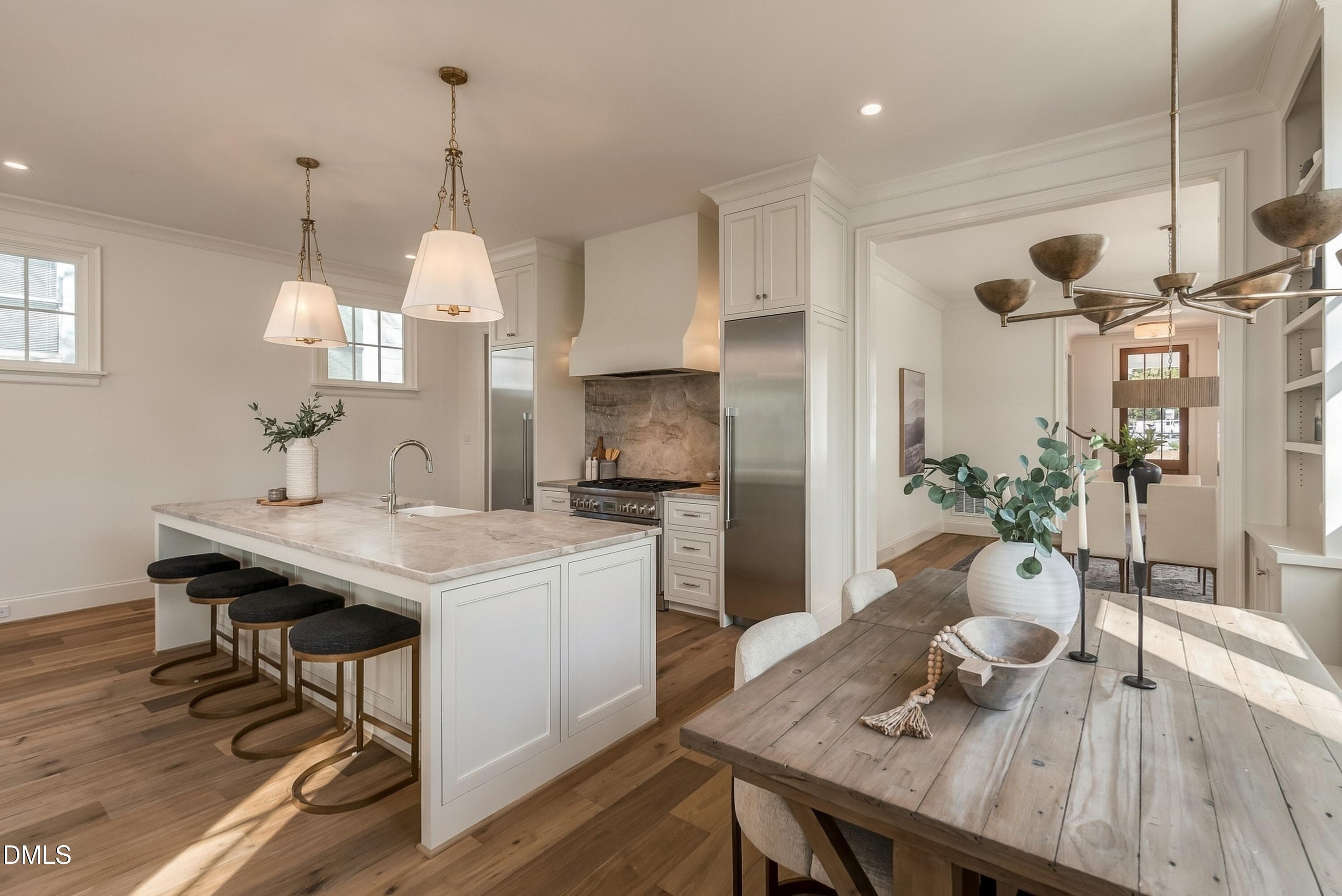 Kitchen - 205 Park Avenue, Raleigh, NC 27605