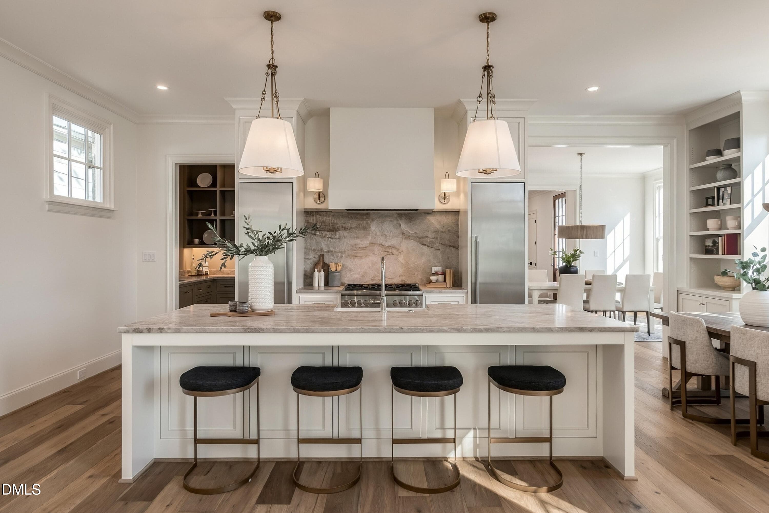 Kitchen - 205 Park Avenue, Raleigh, NC 27605