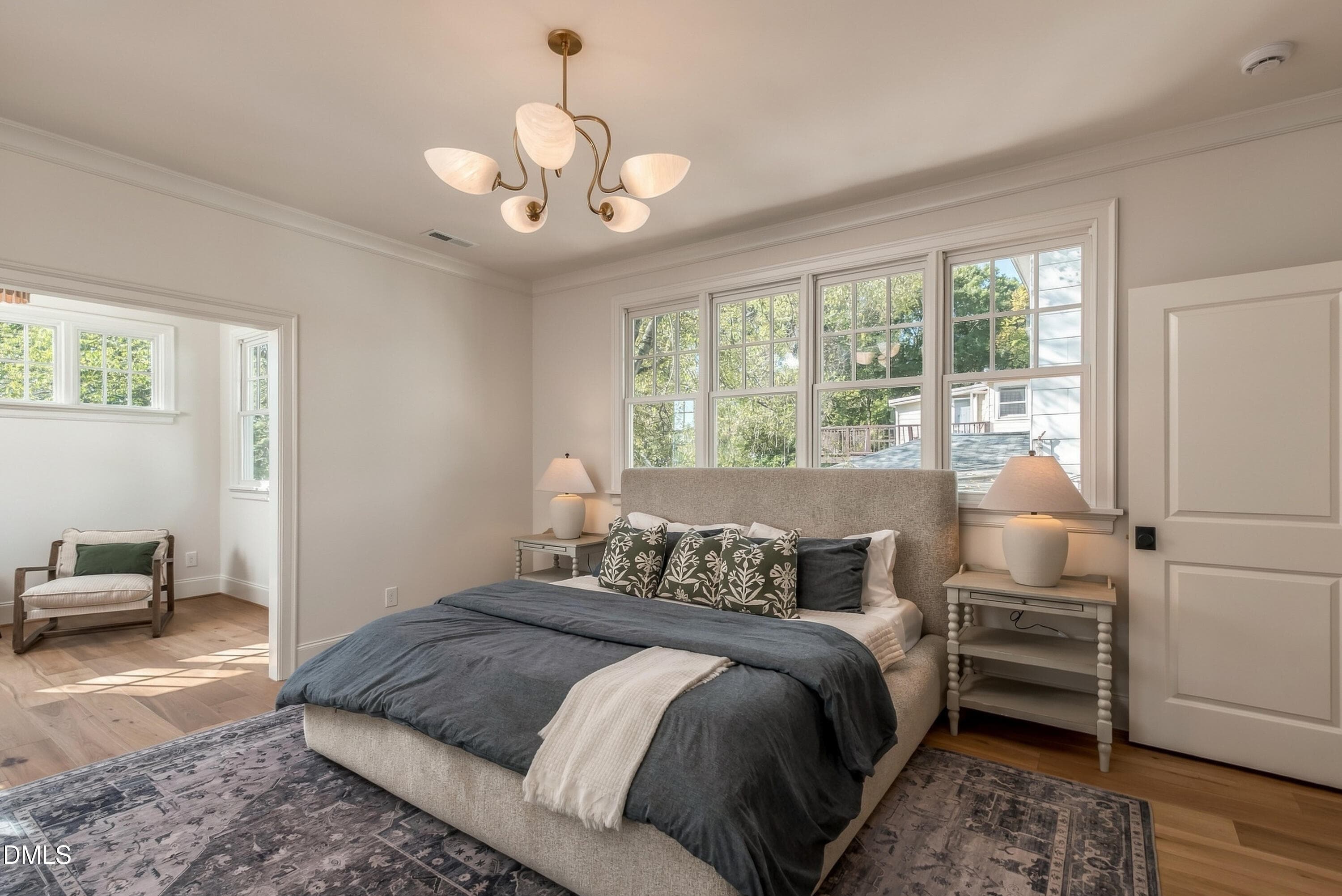 Primary Suite - 205 Park Avenue, Raleigh, NC 27605