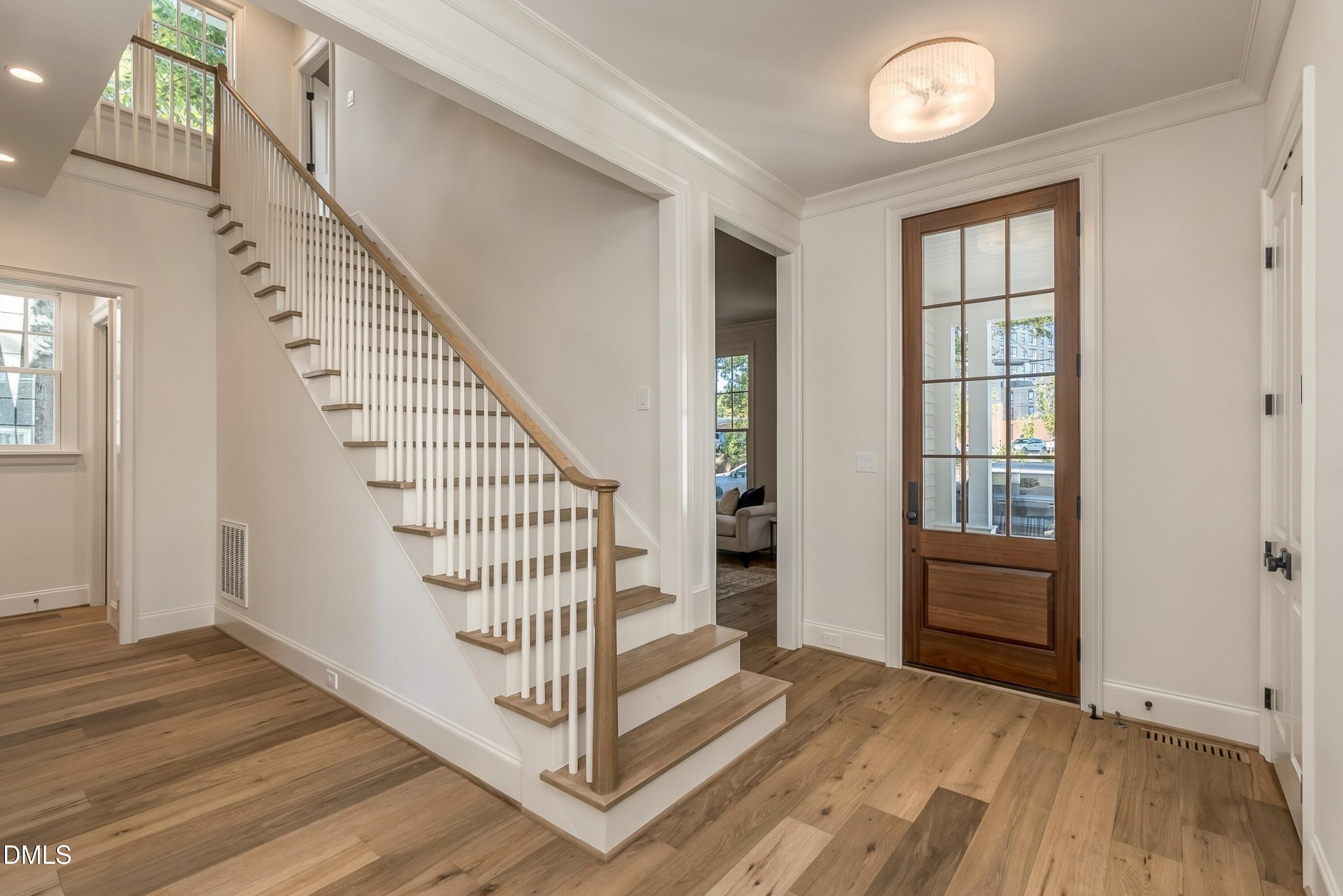 Foyer - 205 Park Avenue, Raleigh, NC 27605