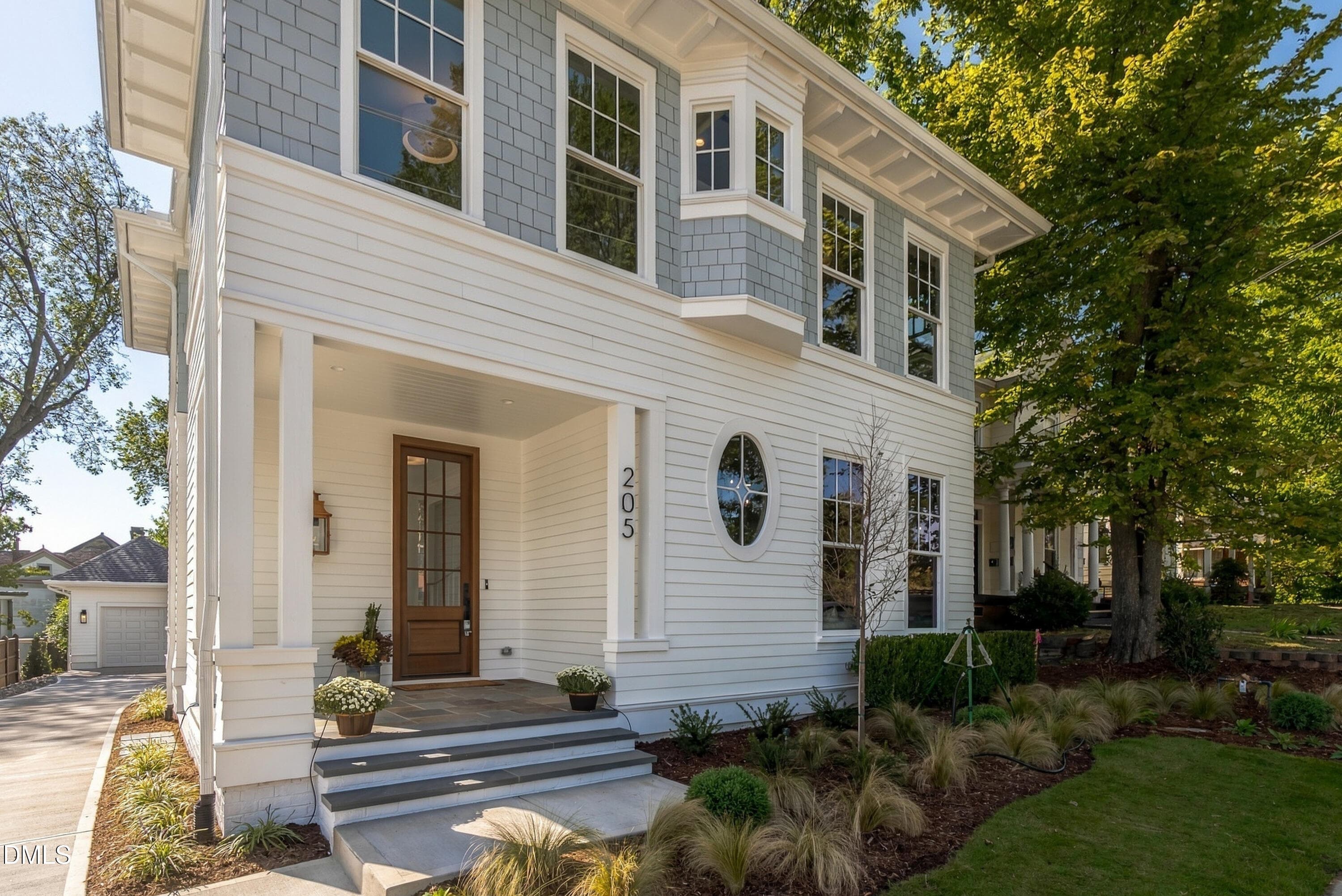 Front - 205 Park Avenue, Raleigh, NC 27605