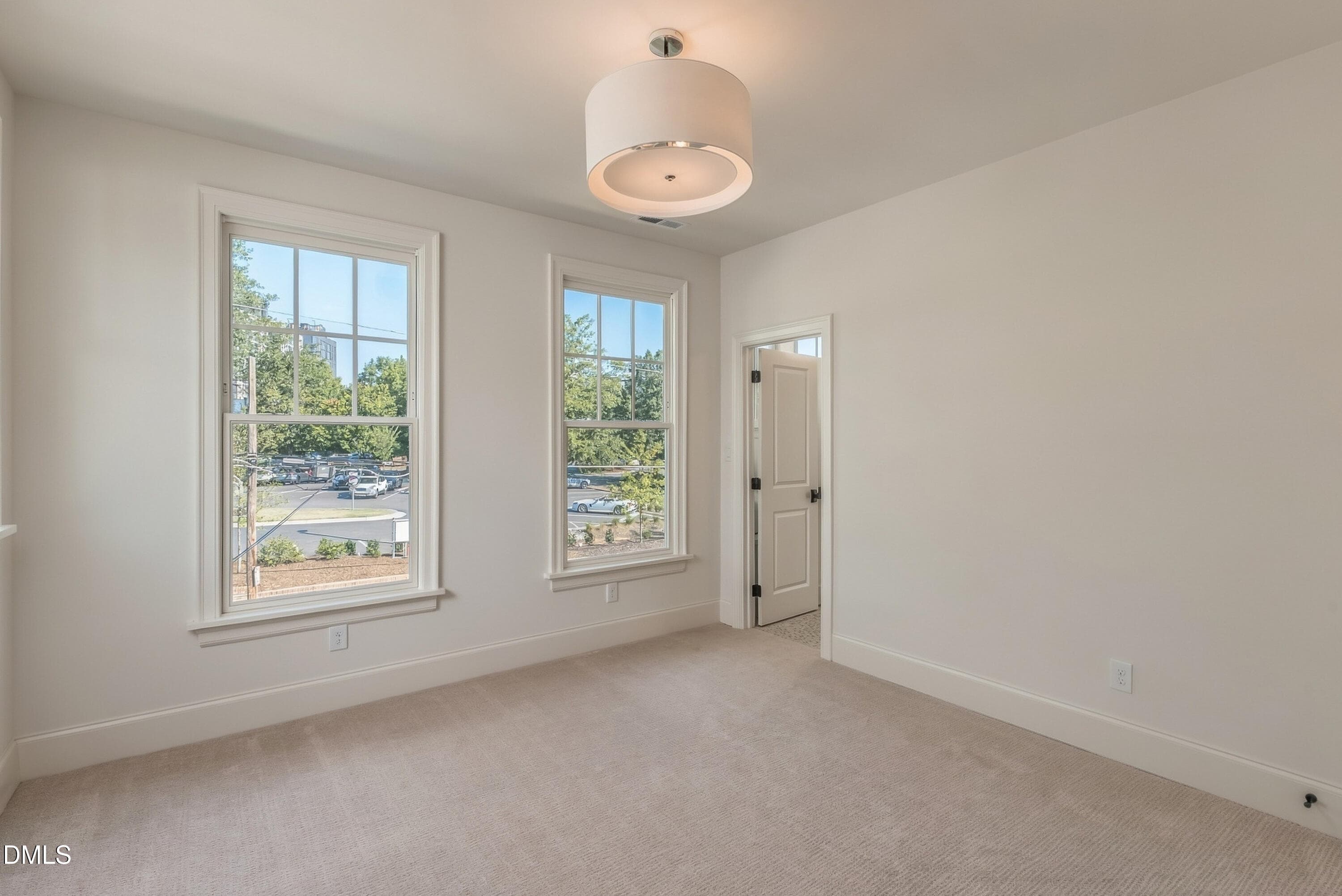 Secondary Bedroom - 205 Park Avenue, Raleigh, NC 27605