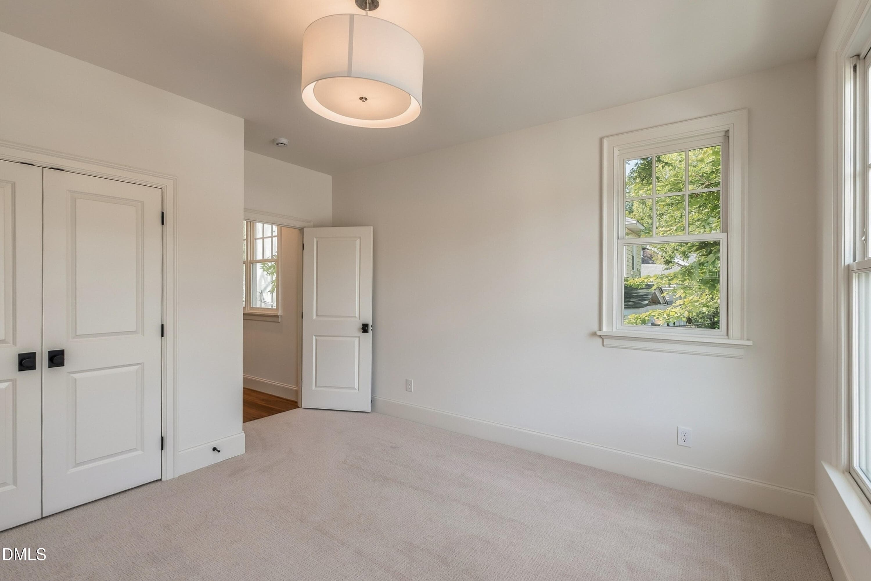 Secondary Bedroom - 205 Park Avenue, Raleigh, NC 27605