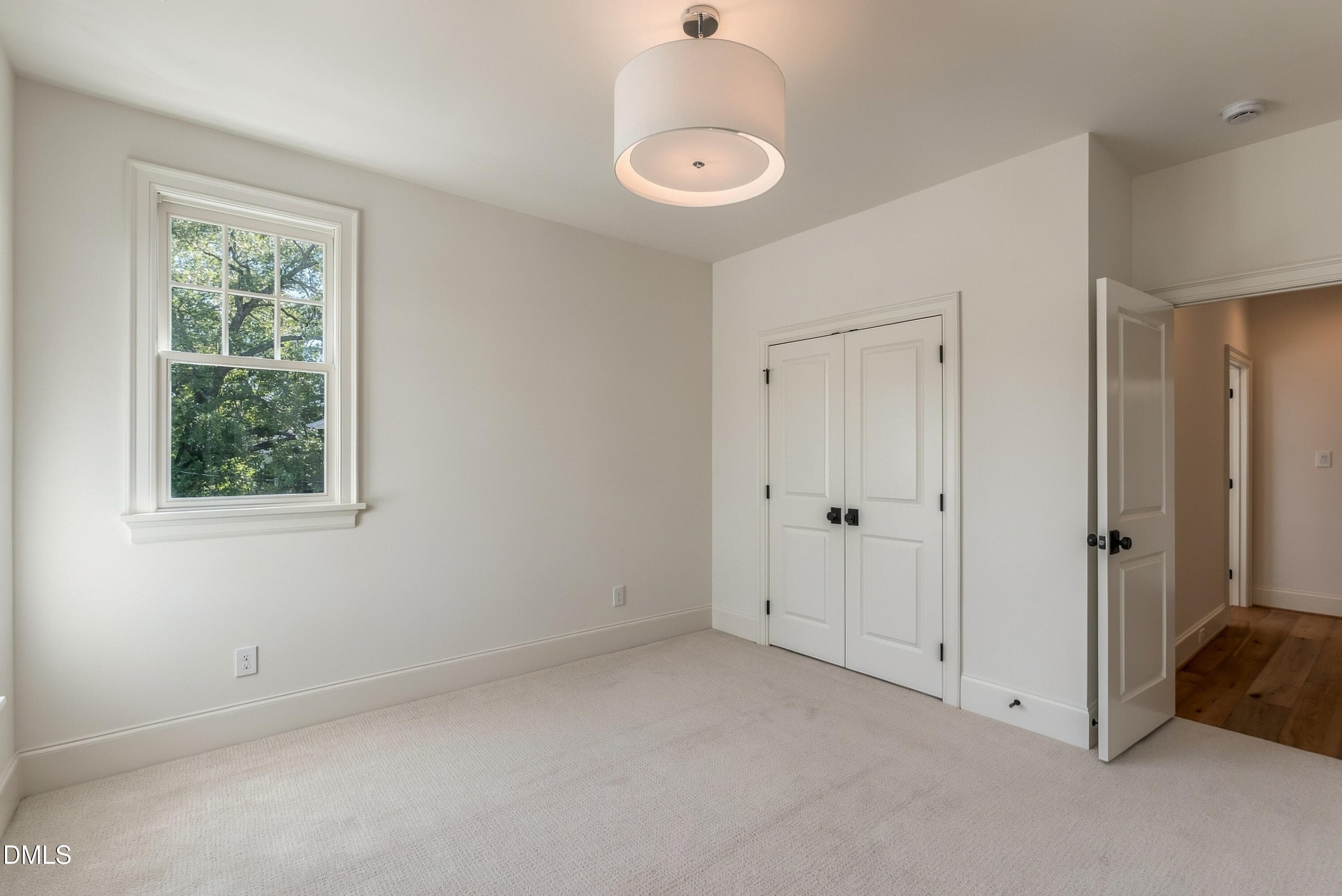 Secondary Bedroom - 205 Park Avenue, Raleigh, NC 27605