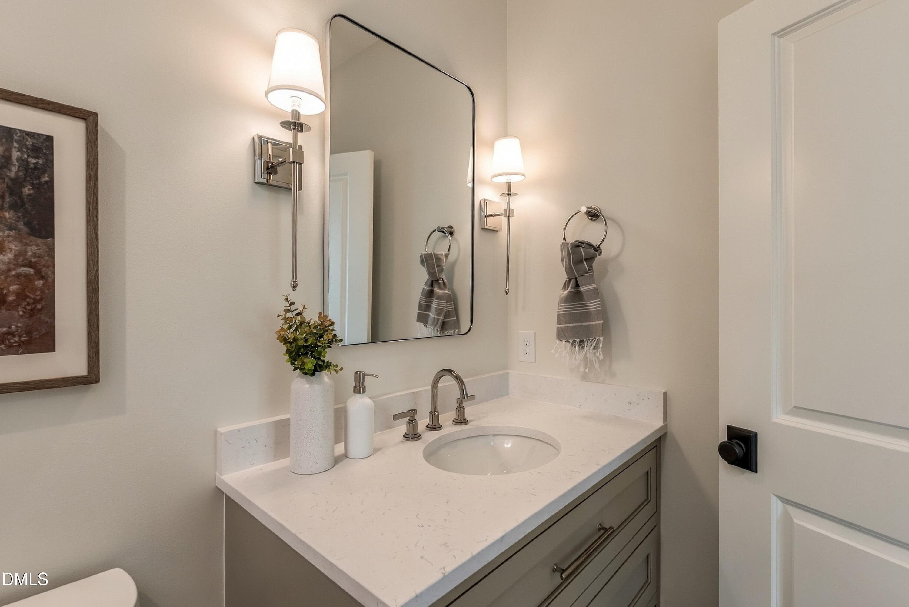Secondary Bathroom - 205 Park Avenue, Raleigh, NC 27605