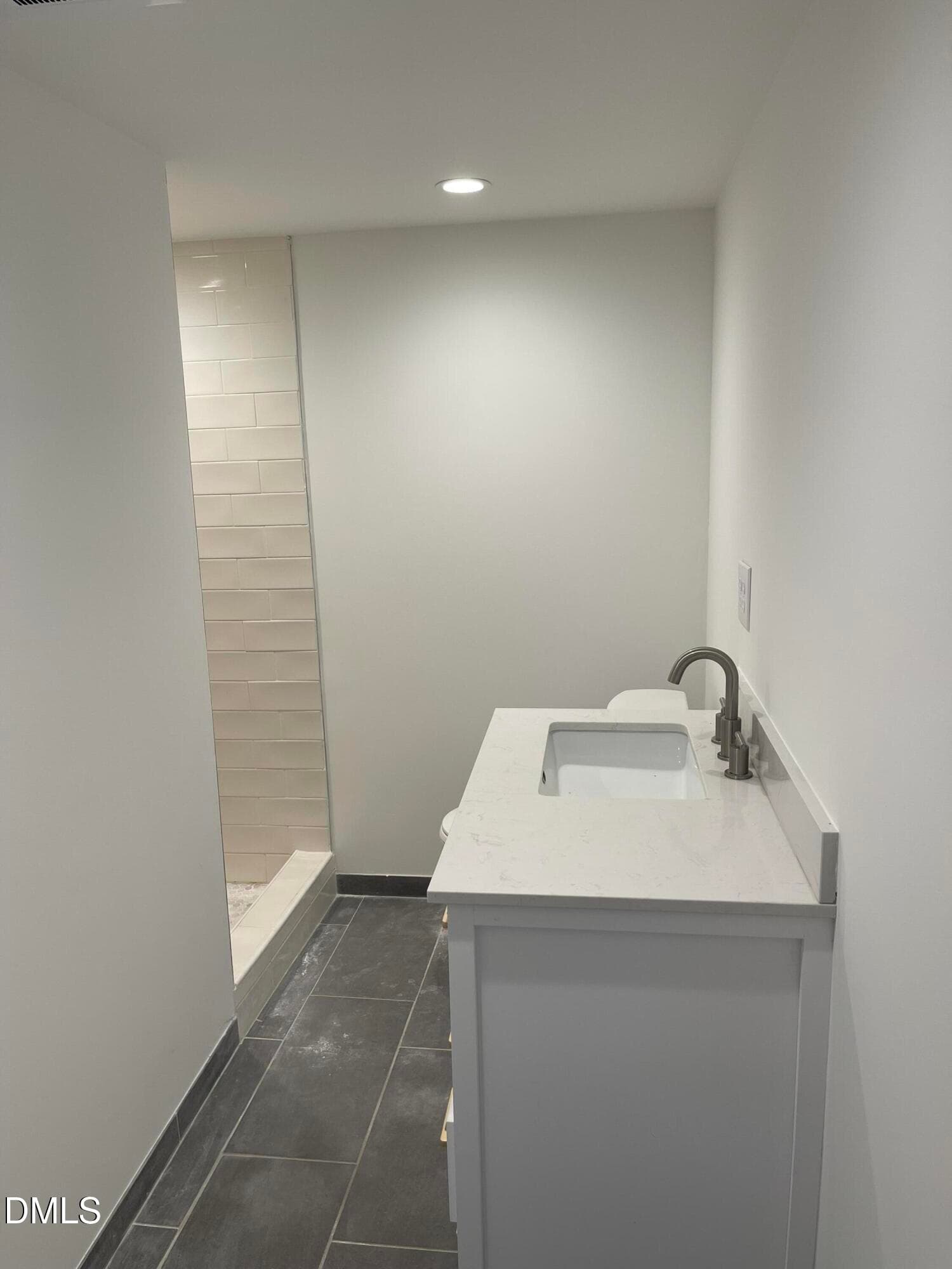 Lower Level Bath - 4833 Brookhaven Drive, Raleigh, NC 27612