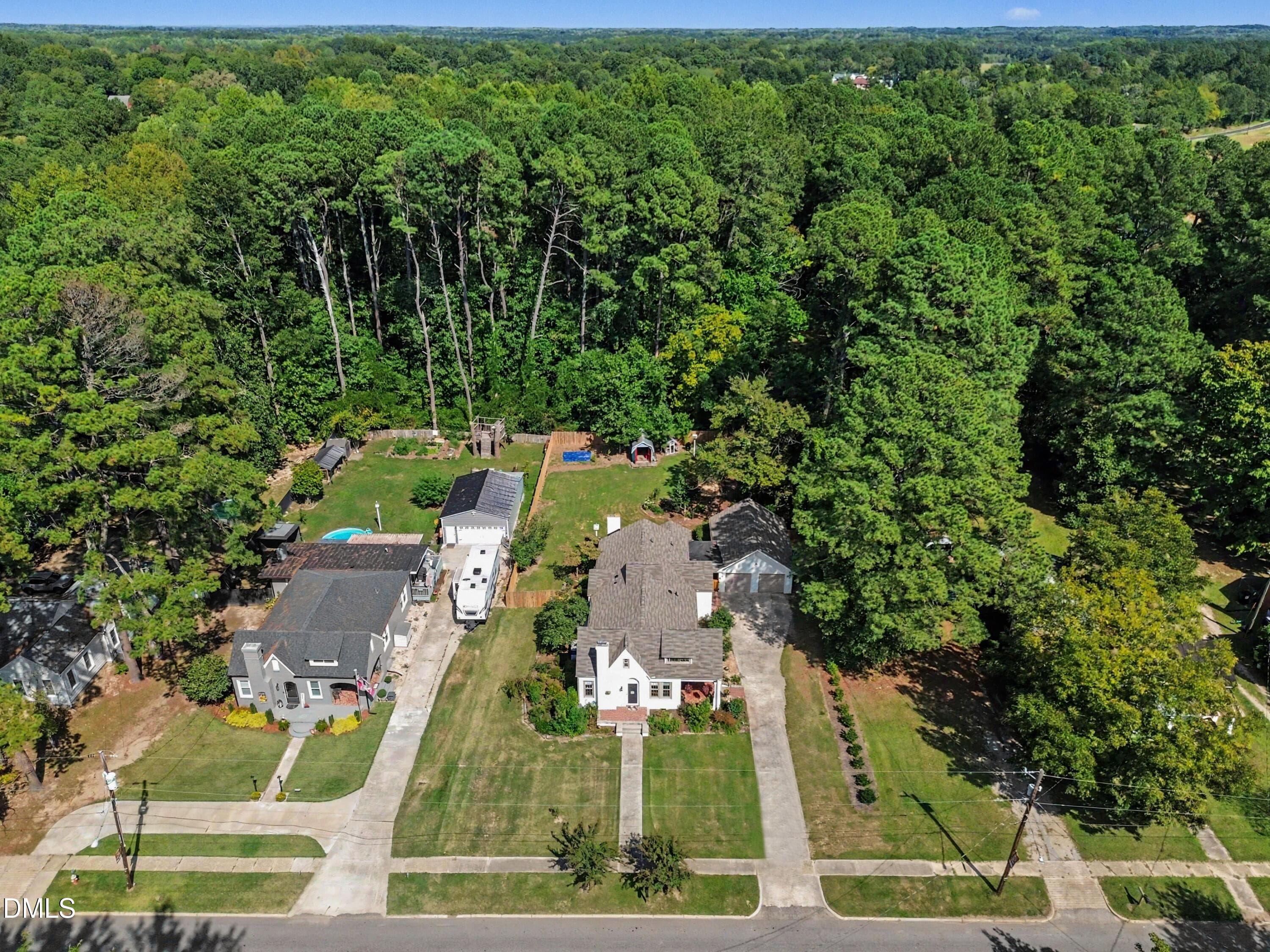 #3 - 305 S Walnut Street, Spring Hope, NC 27882, Spring Hope