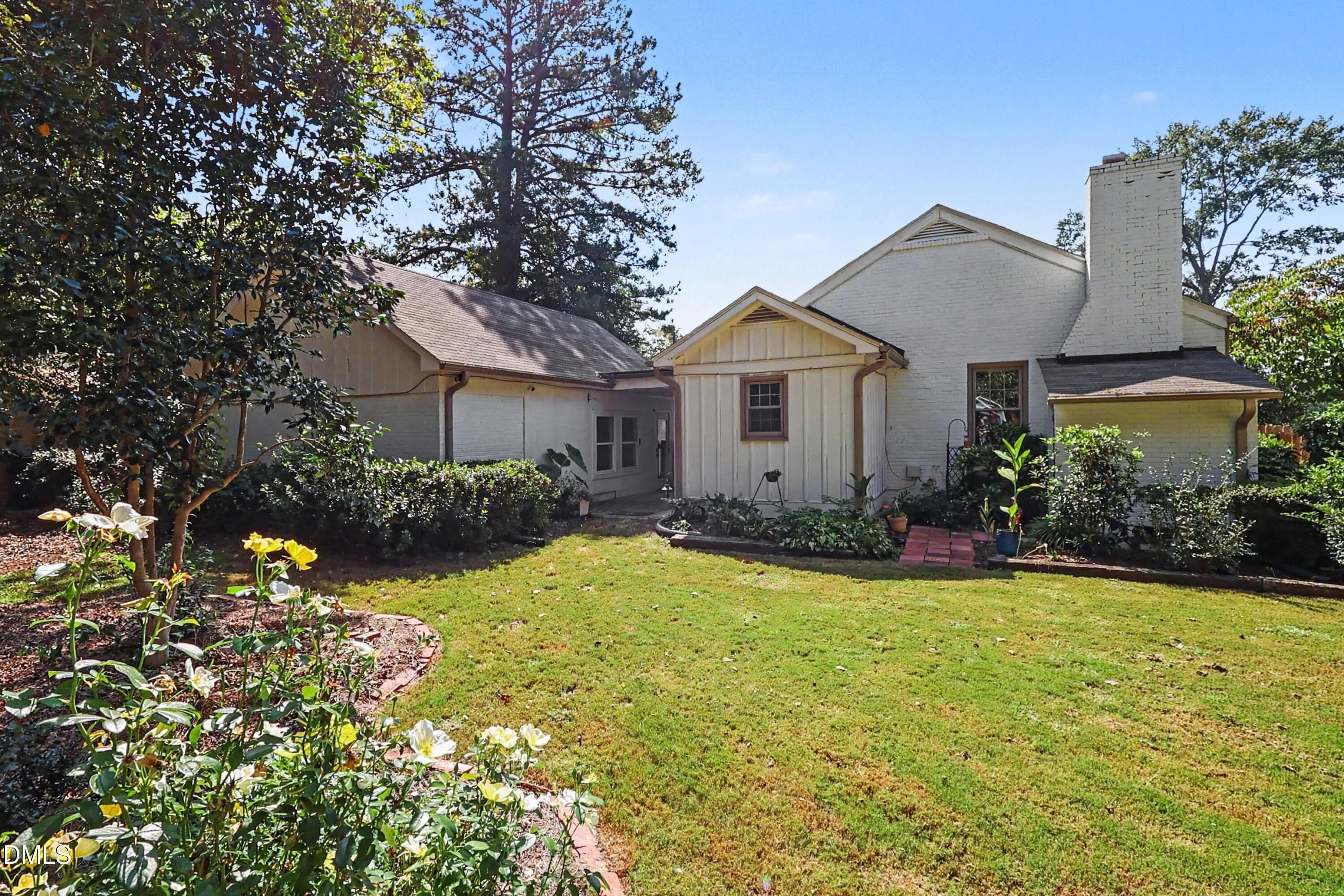 Maicured property - 305 S Walnut Street, Spring Hope, NC 27882, Spring Hope