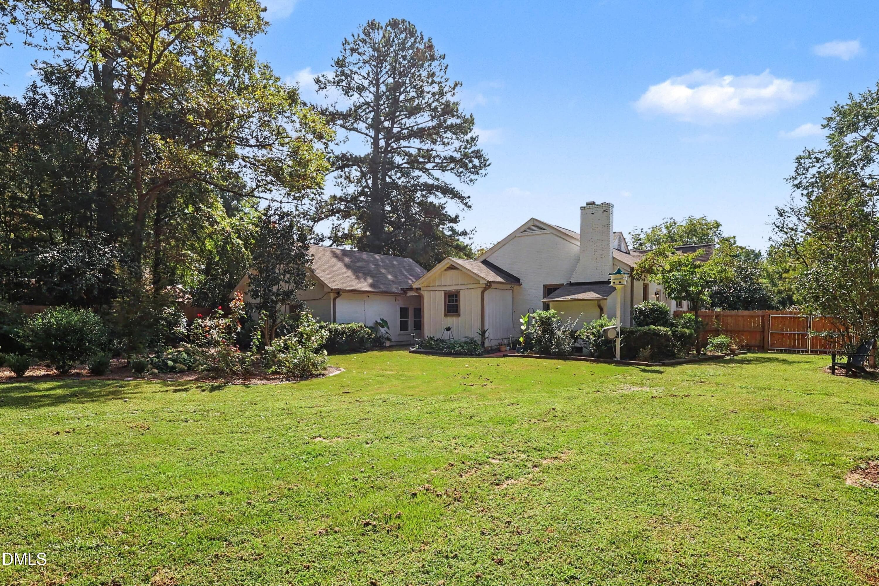 Just under half acre - 305 S Walnut Street, Spring Hope, NC 27882, Spring Hope
