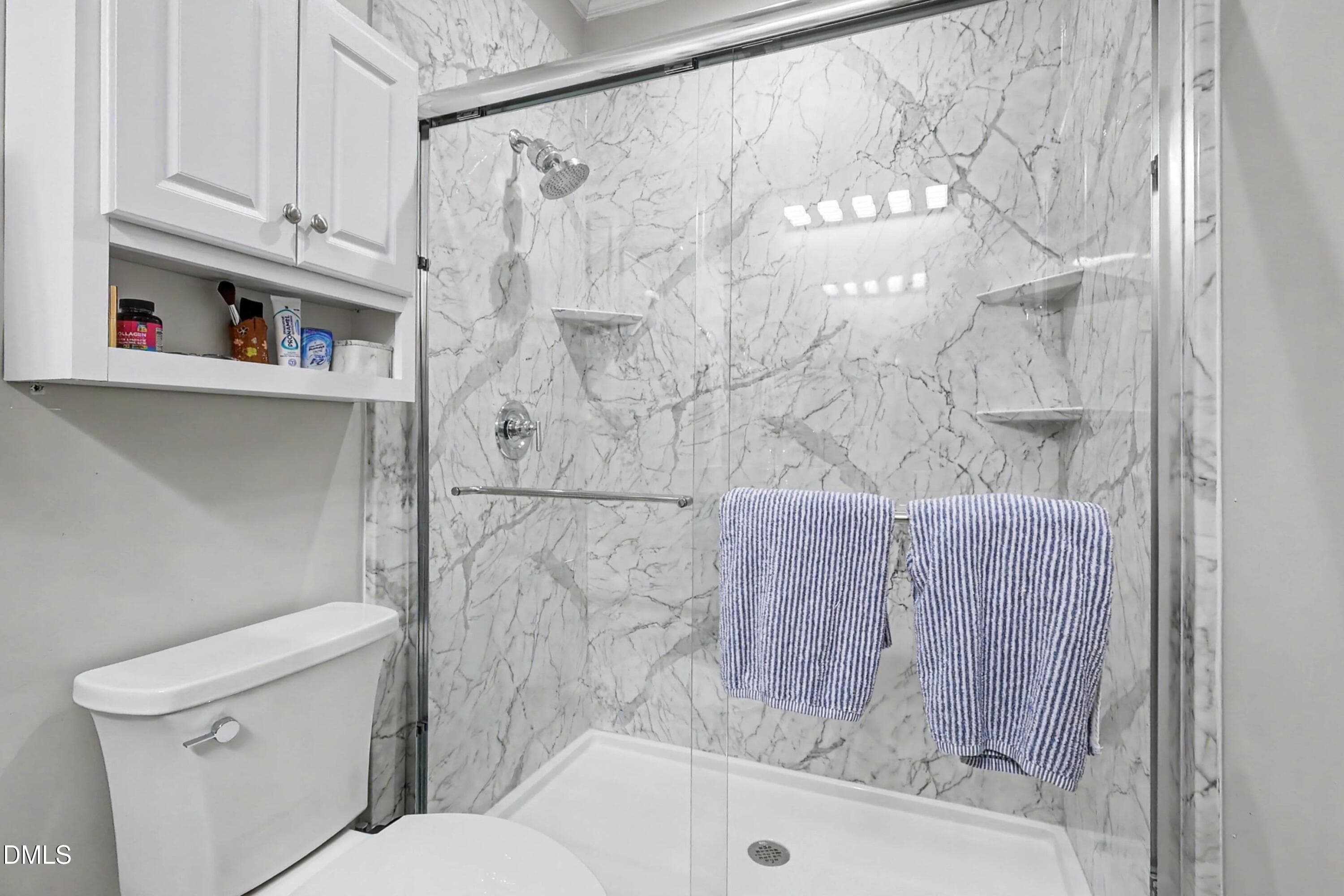 New Primary Bath - 305 S Walnut Street, Spring Hope, NC 27882, Spring Hope