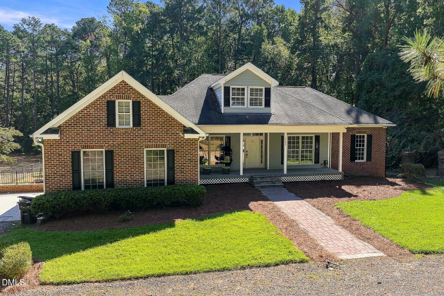 001 - 13204 Old Creedmoor Road, Raleigh, NC 27613