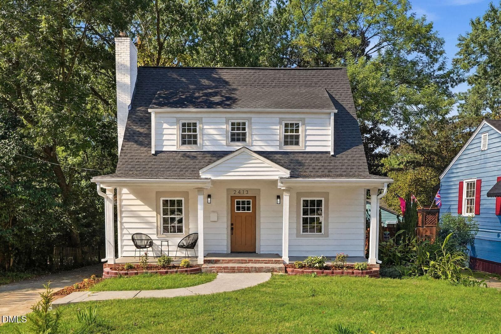 2413 Shenandoah Avenue, Durham, NC 27704