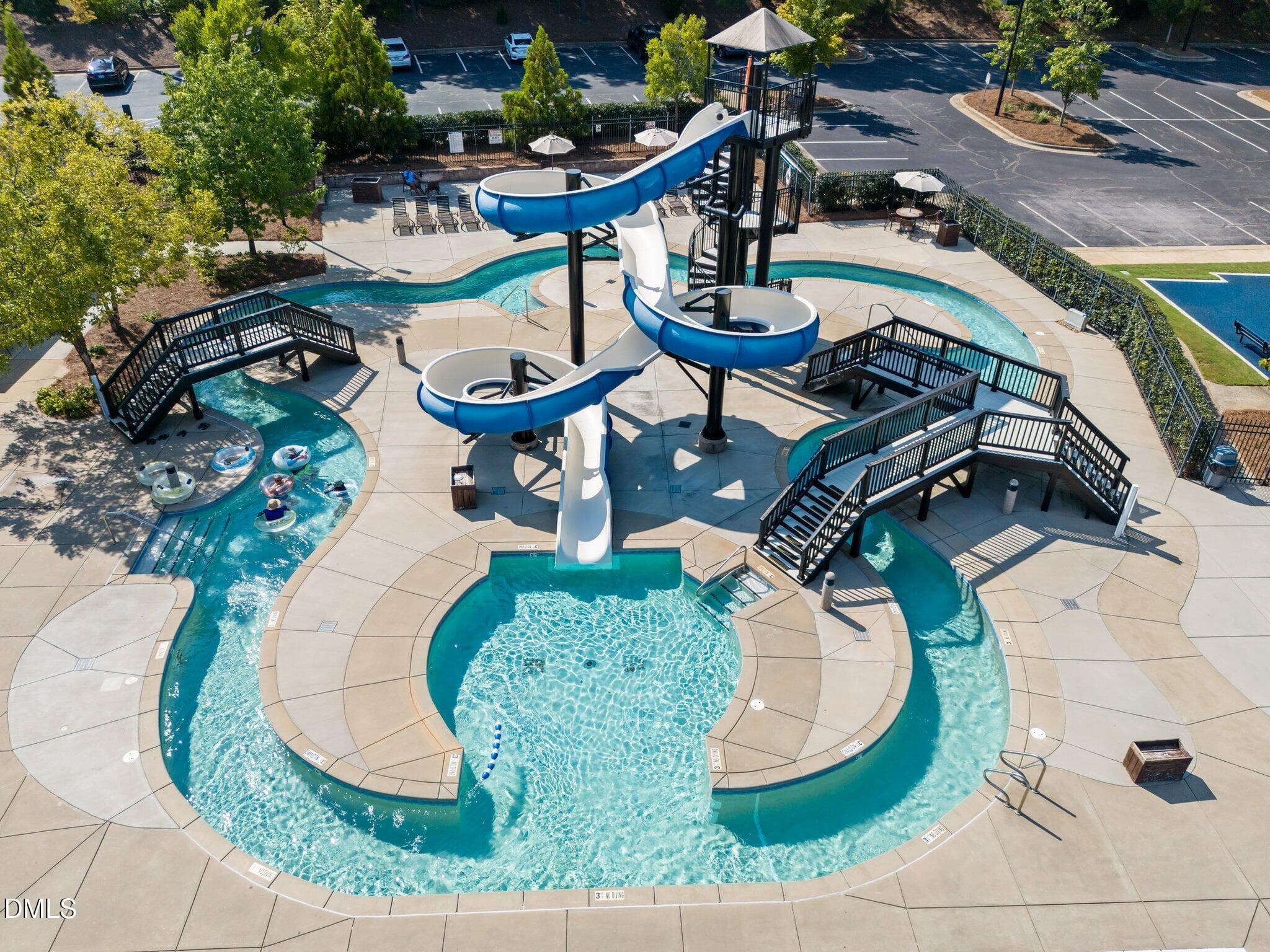 Lazy River - 320 Victory Falls Drive, Apex, NC 27539, Apex