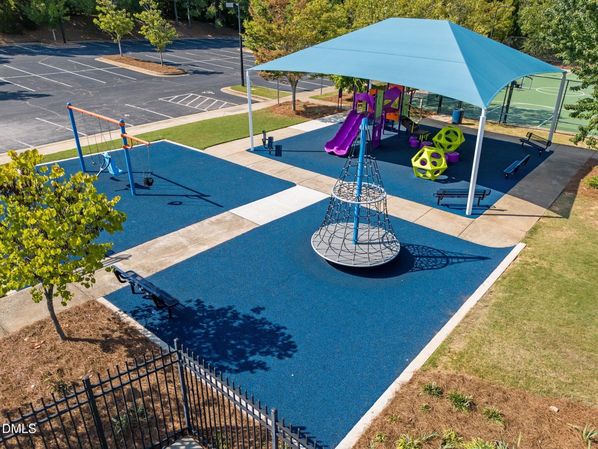 Playground - 320 Victory Falls Drive, Apex, NC 27539, Apex