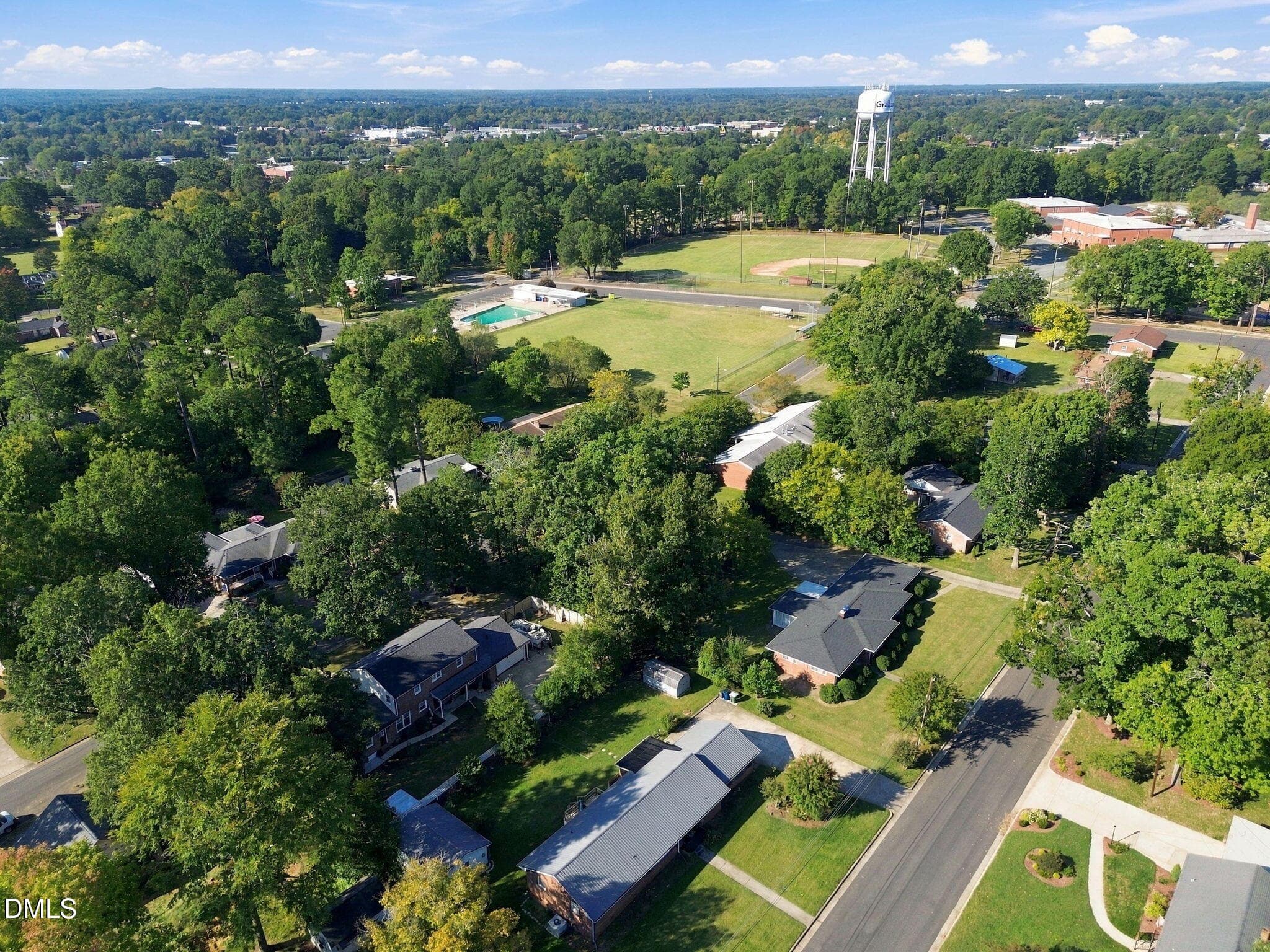 11-web-or-mls-DJI_0127 - 532 Oakwood Lane, Graham, NC 27253
