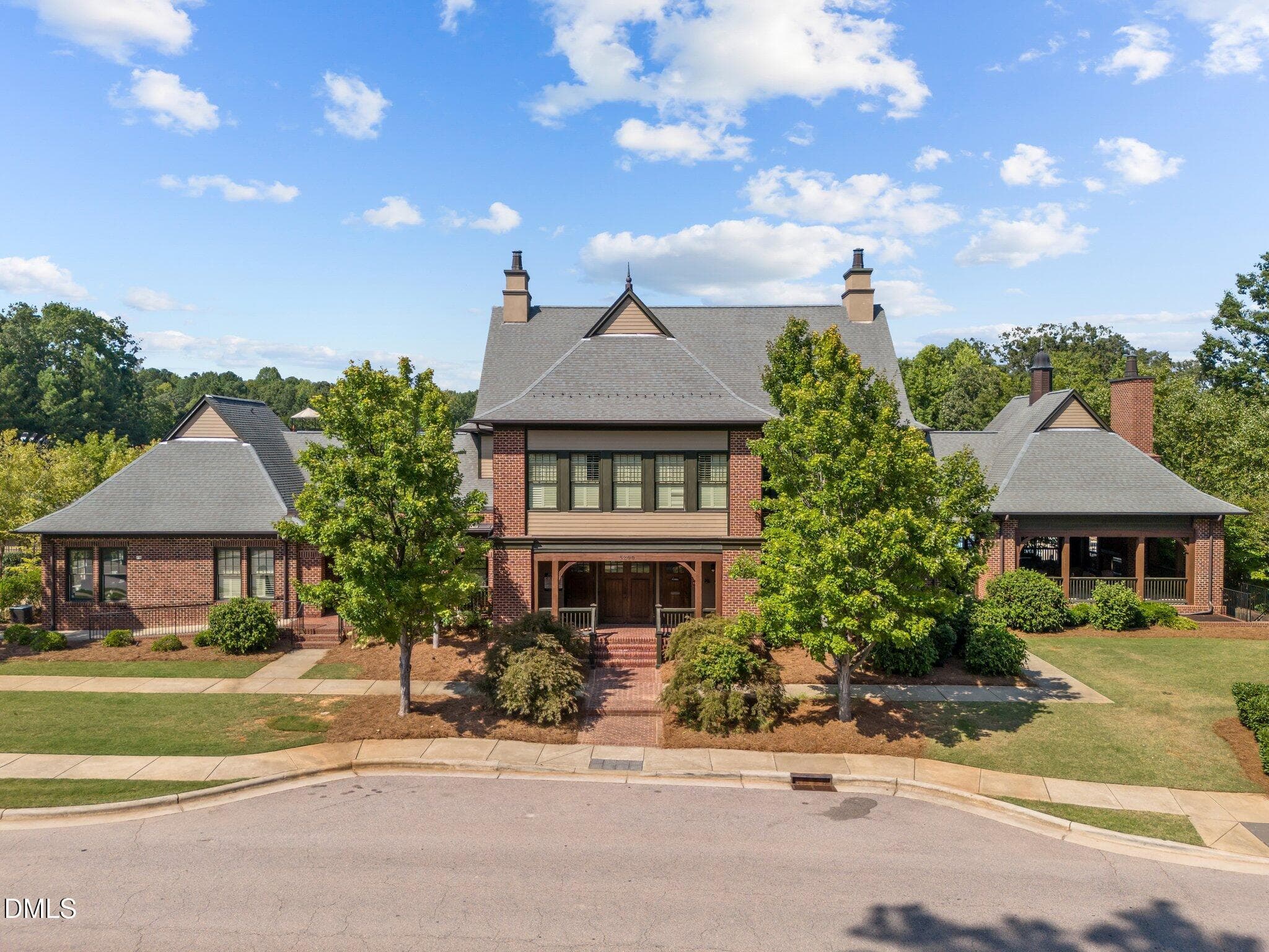 Clubhouse - 320 Victory Falls Drive, Apex, NC 27539, Apex