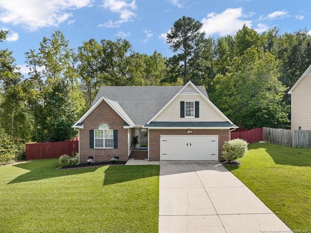 8701 Grouse Run Lane, Fayetteville, NC 28314