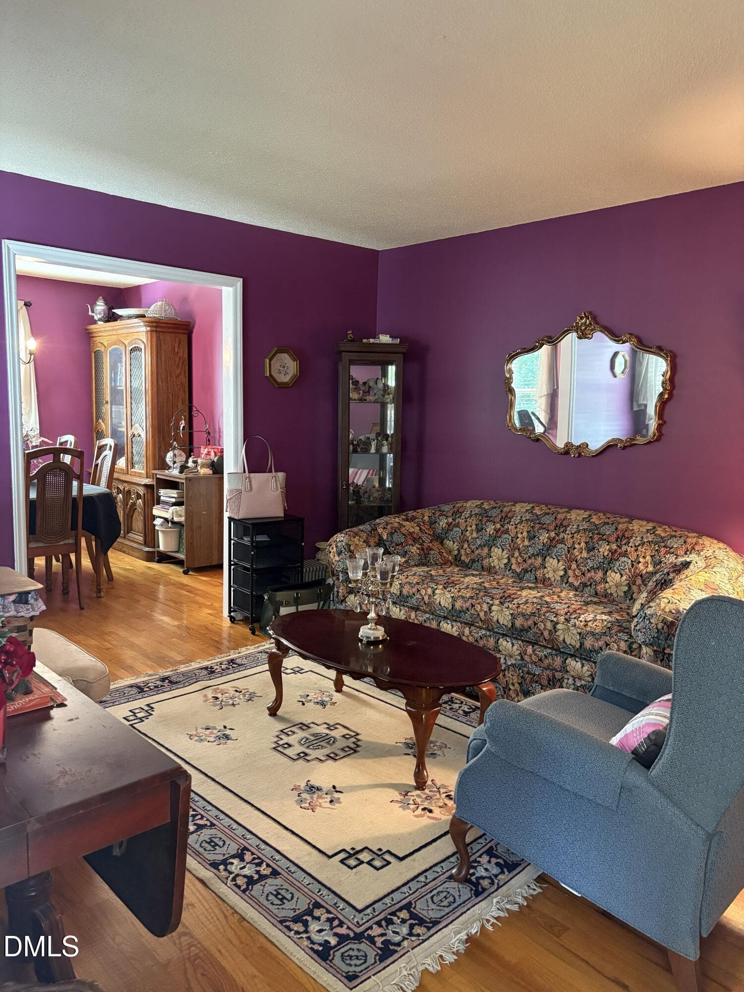 Living Room 6 Mill Creek - 2620 Mill Creek Road, Mebane, NC 27302