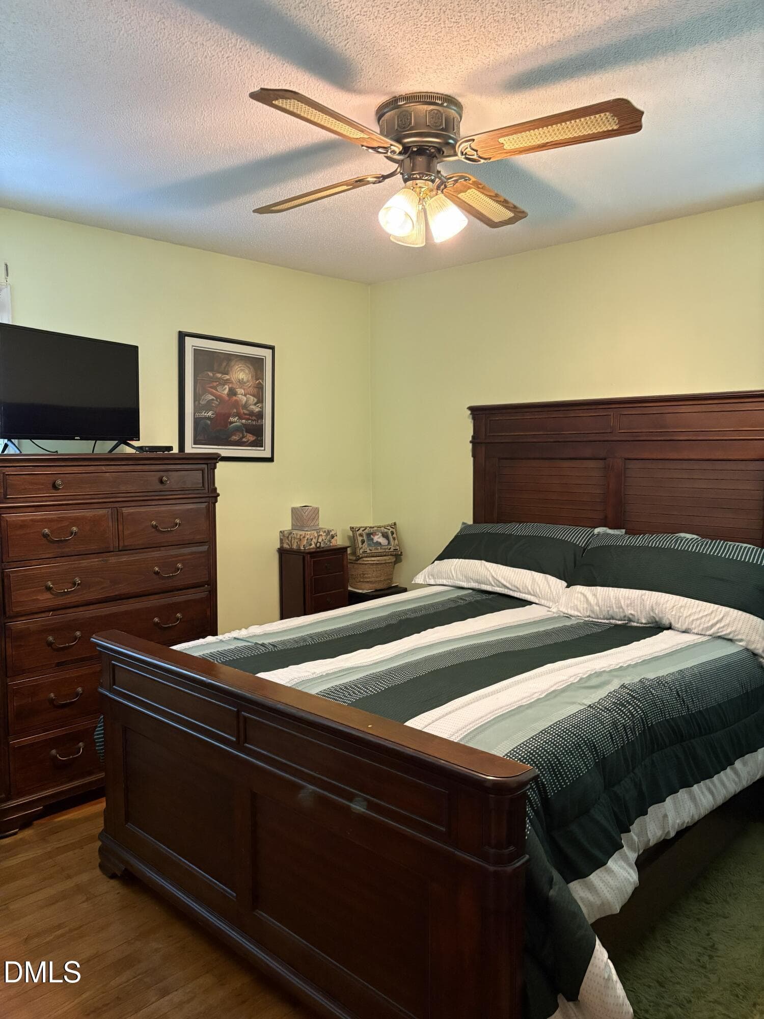 Master BdRm Mill Creek - 2620 Mill Creek Road, Mebane, NC 27302