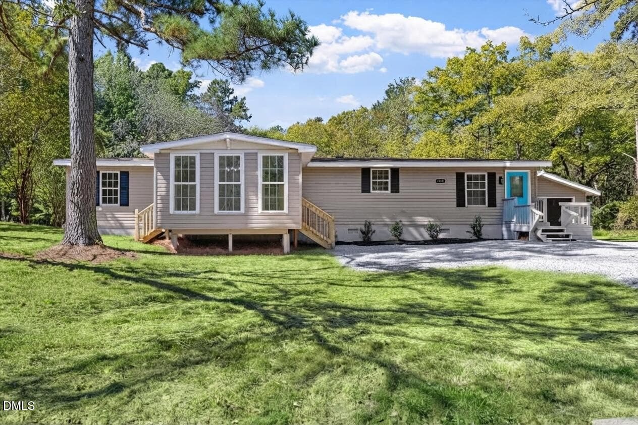 615 Fred Royster Road, Henderson, NC 27537
