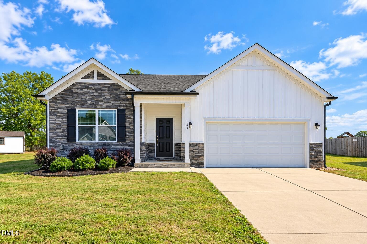 144 Wolfridge Court, Willow Springs, NC 27592