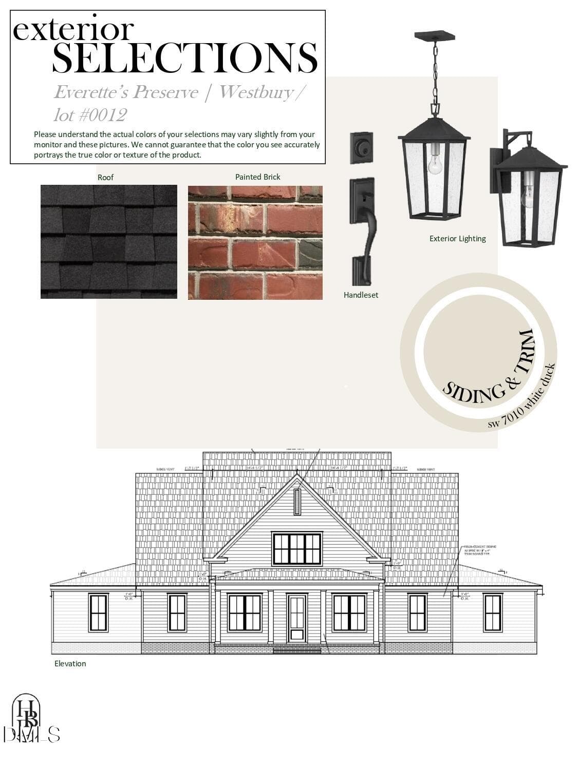 Design Board 69-0012 WIP_page-0002 - 226 E Jones Forest Lane, Clayton, NC 27520, Clayton