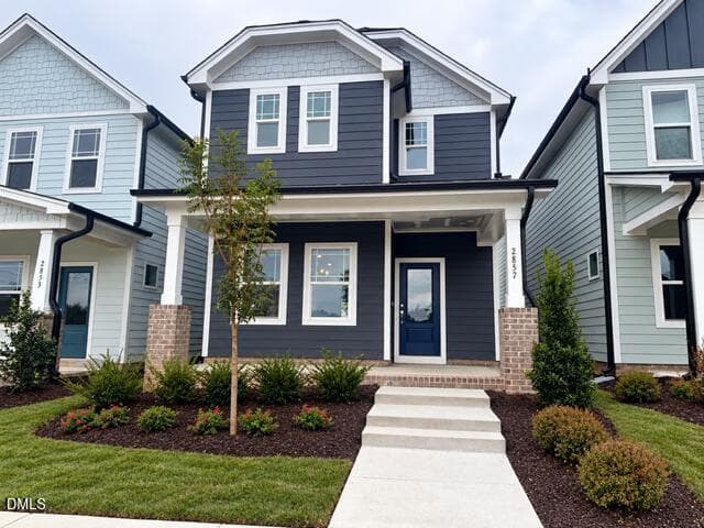 2857 Mar Bonita Street, Knightdale, NC 27545