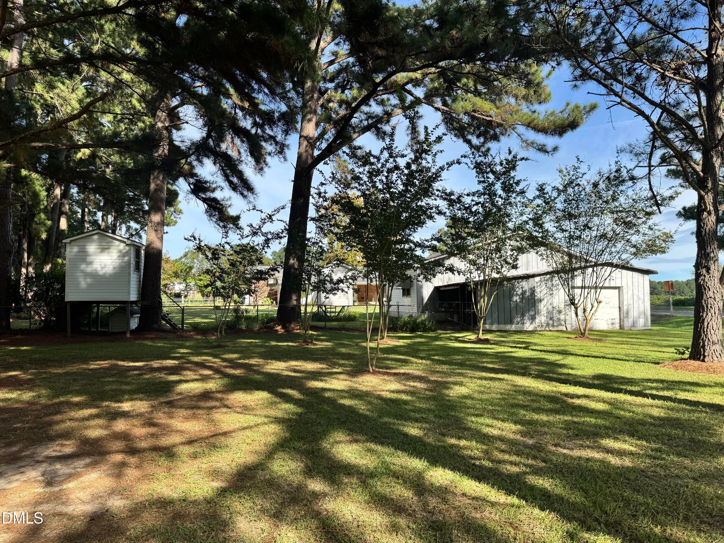 Add'l parcel - 6269 Flower Hill Road, Kenly, NC 27542