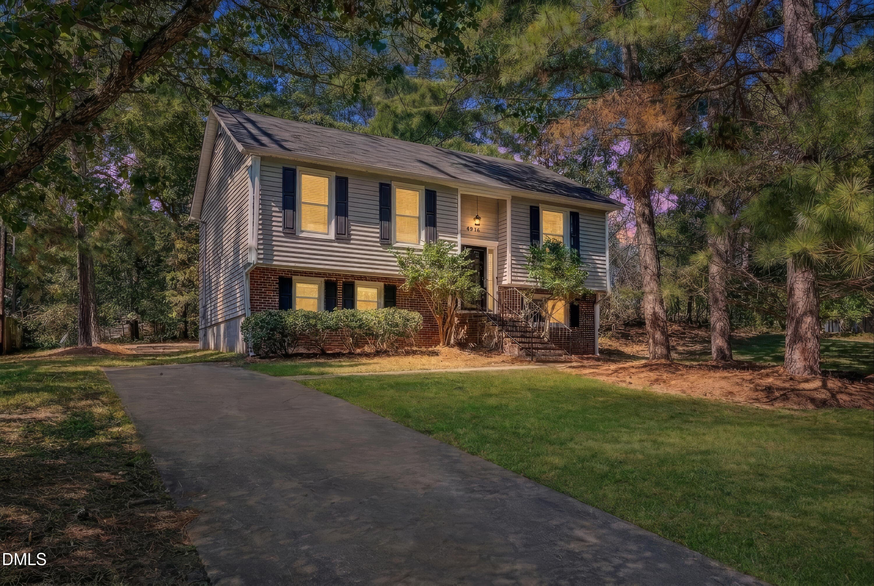 4916 Wineberry Drive, Durham, NC 27713