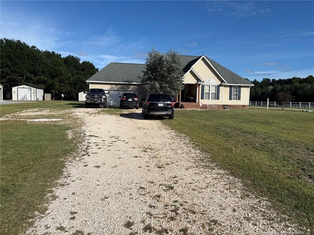 Photo 3 - 1665 Odom Road, Clinton, NC 28328