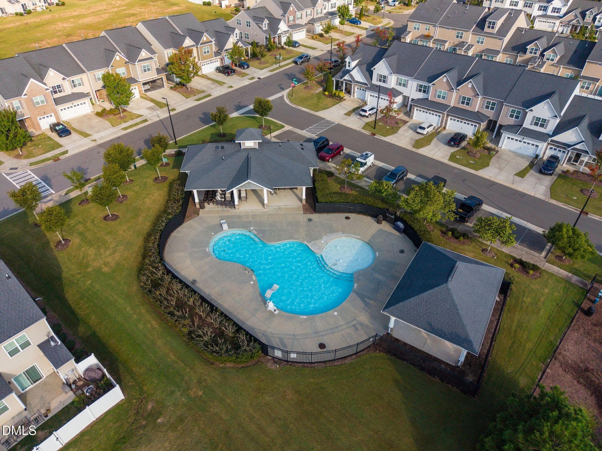 DJI_20260928125152_0074_D - 207 Zante Currant Road, Durham, NC 27703