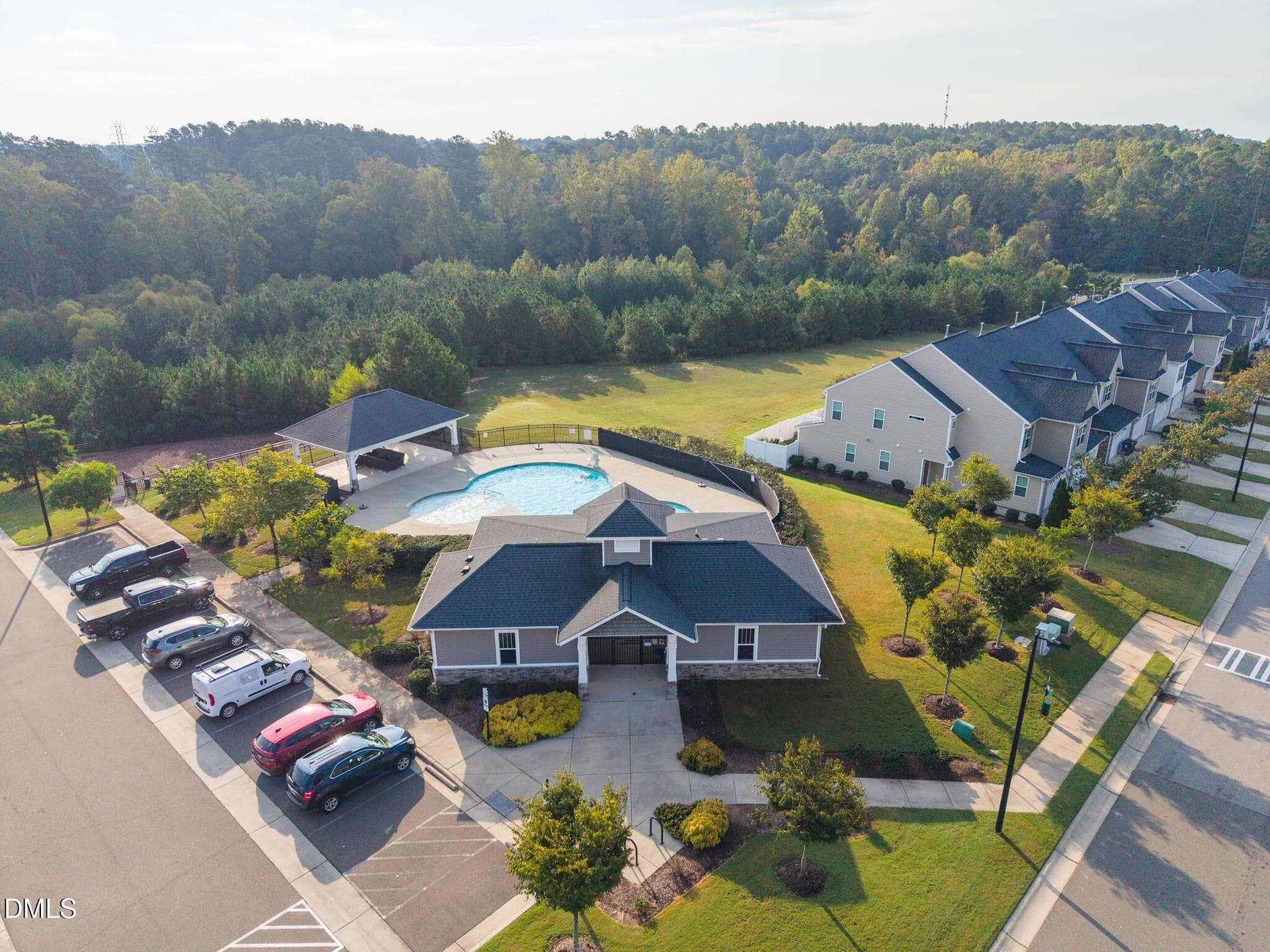 DJI_20260928125258_0076_D - 207 Zante Currant Road, Durham, NC 27703