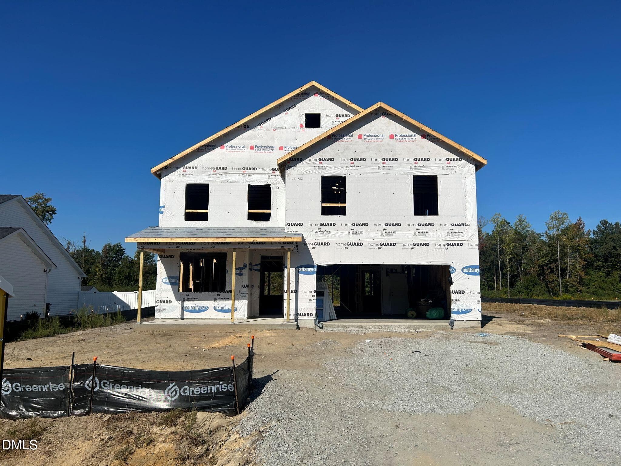 156 Mendenhall Drive, Angier, NC 27501