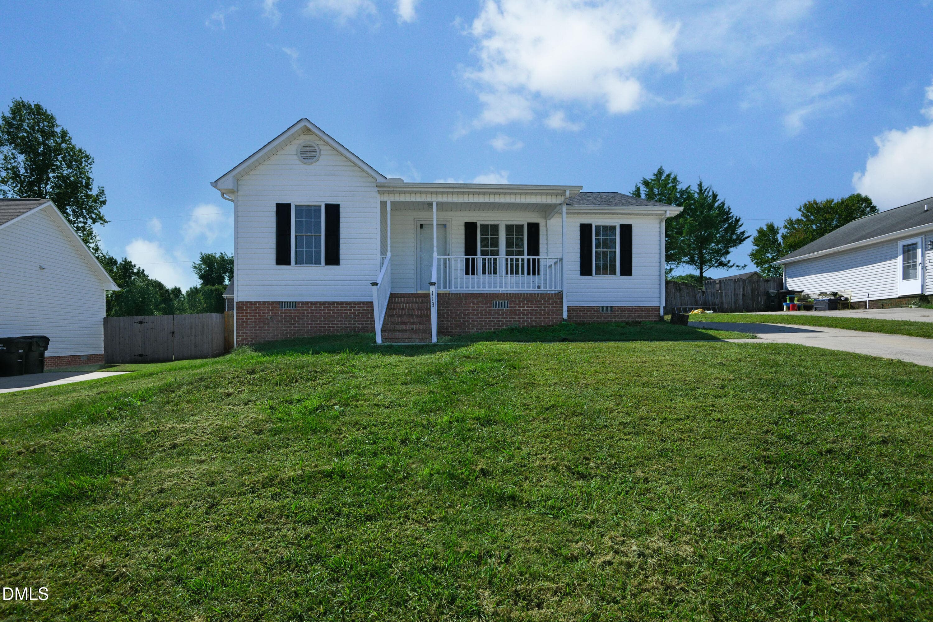 113 Justin Court, Burlington, NC 27217