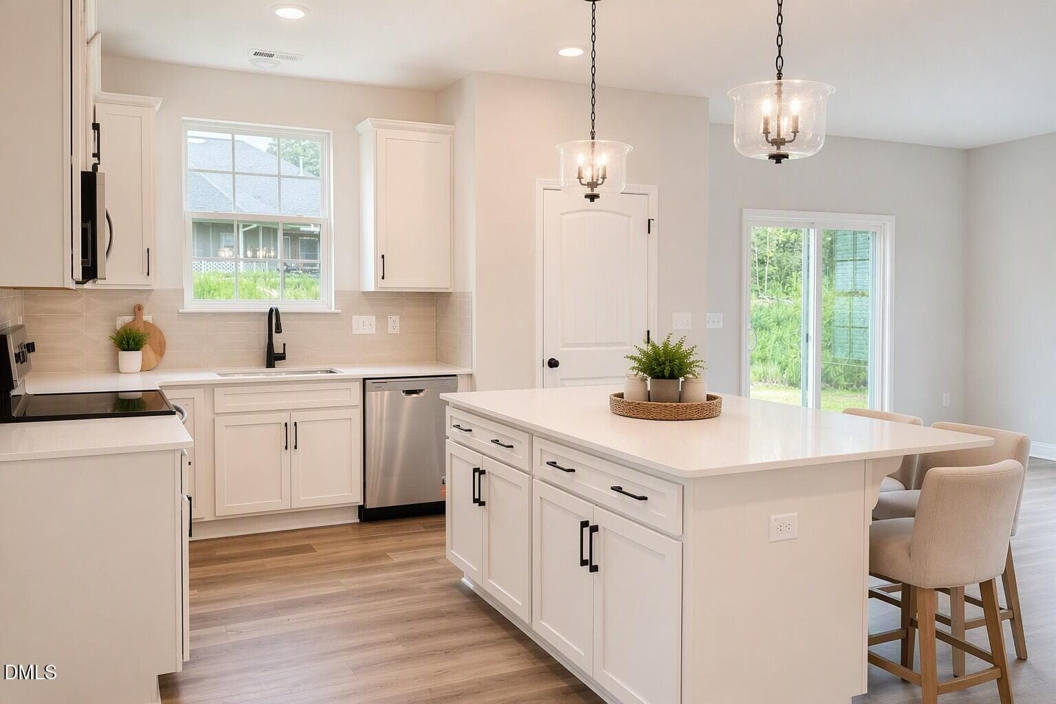 8 OM Kitchen 3 - 1974 Palmer Drive, Graham, NC 27253
