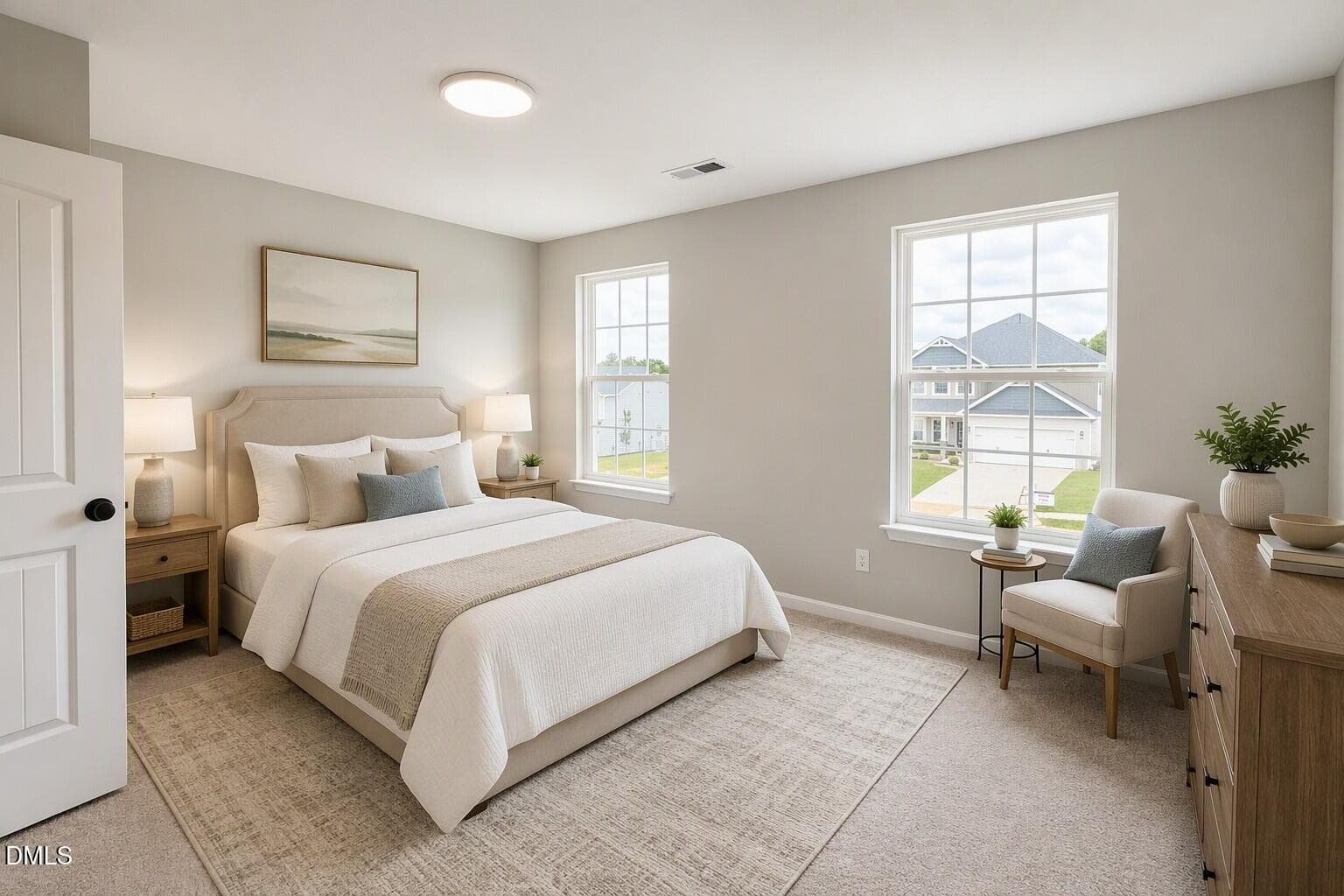 8 OM Bedroom 2 - 1974 Palmer Drive, Graham, NC 27253