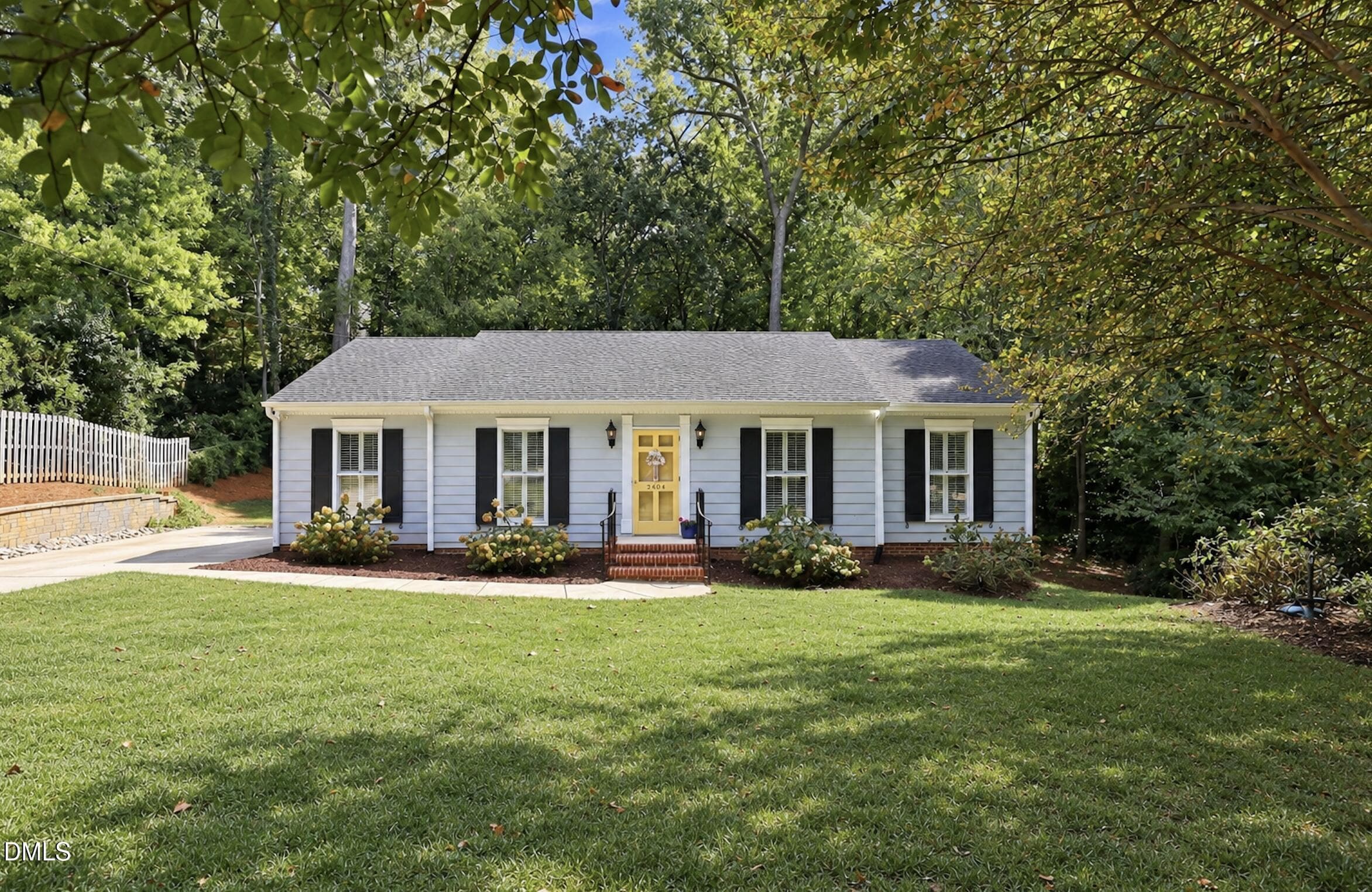2404 Rockridge Court, Raleigh, NC 27612