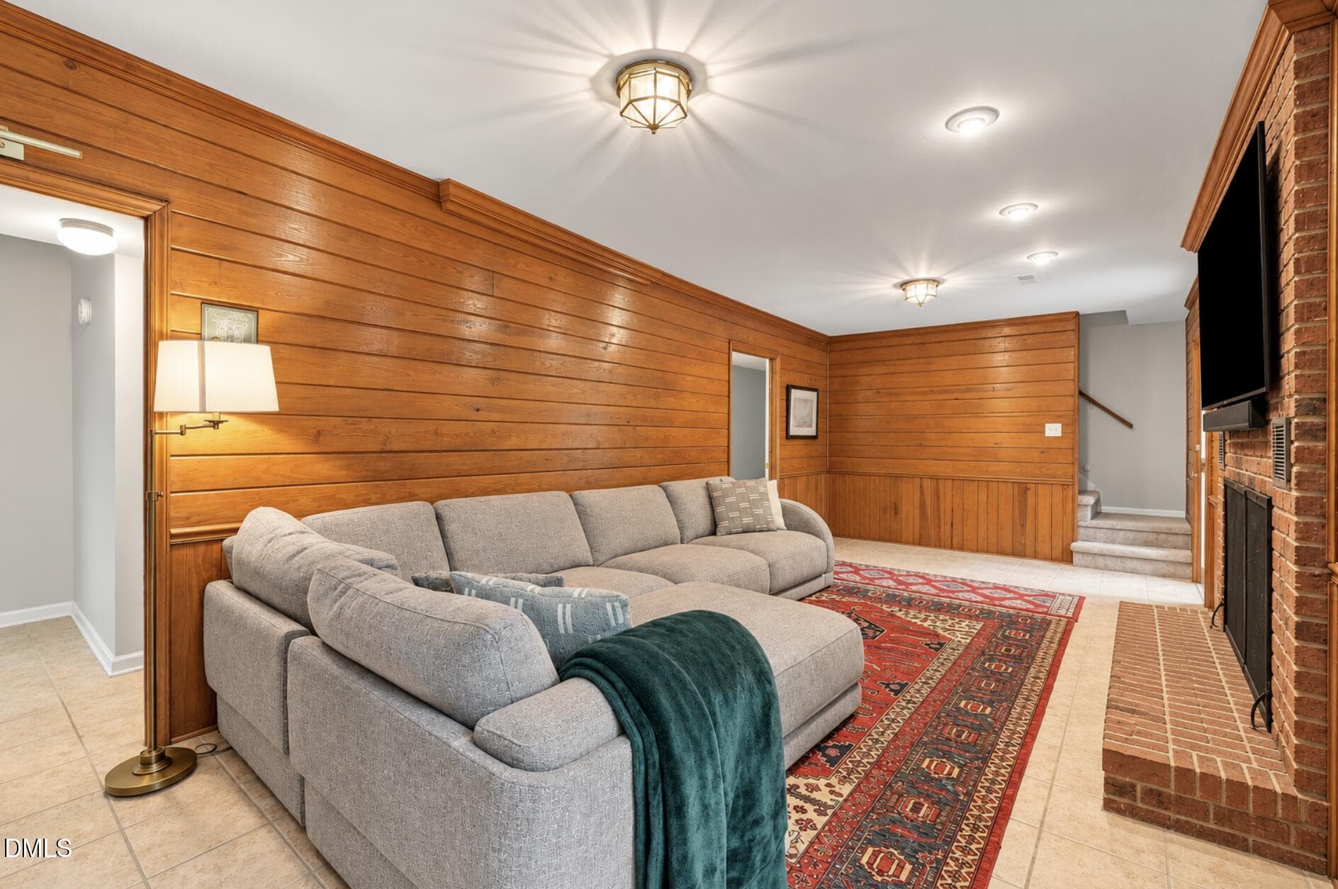 Den - 2404 Rockridge Court, Raleigh, NC 27612, Raleigh