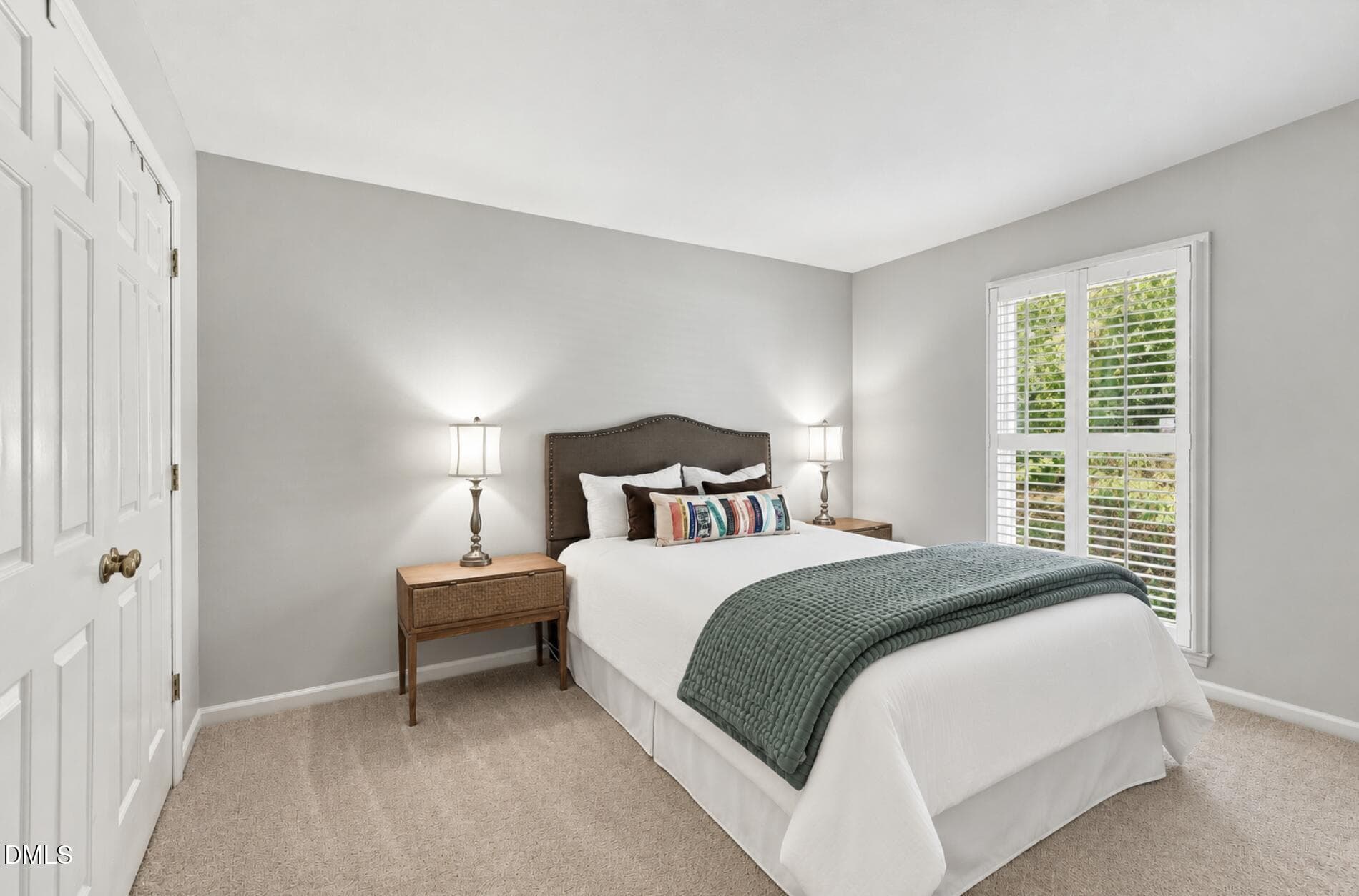 Bedroom 2 - 2404 Rockridge Court, Raleigh, NC 27612, Raleigh