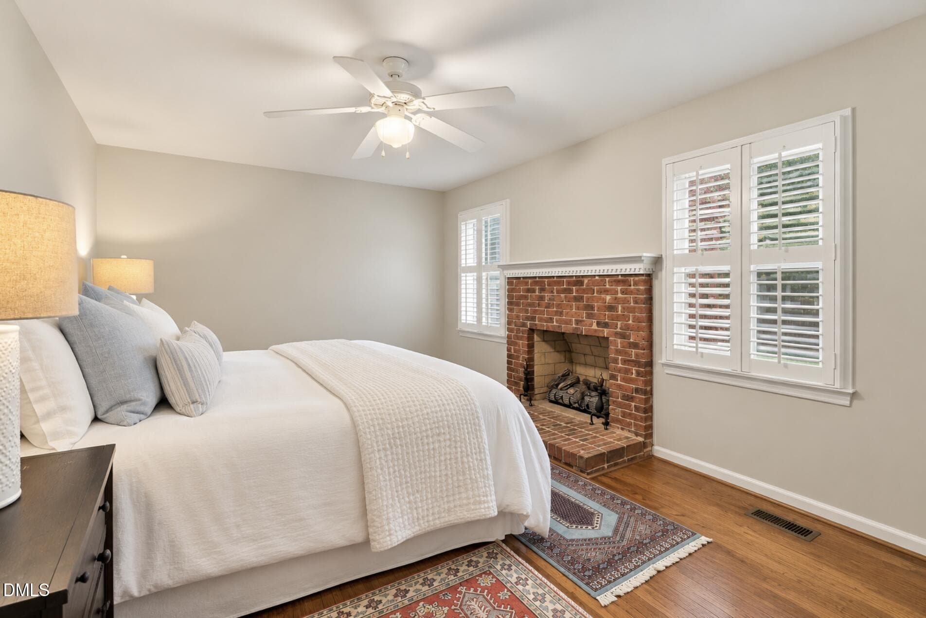 Primary Bedroom - 2404 Rockridge Court, Raleigh, NC 27612, Raleigh