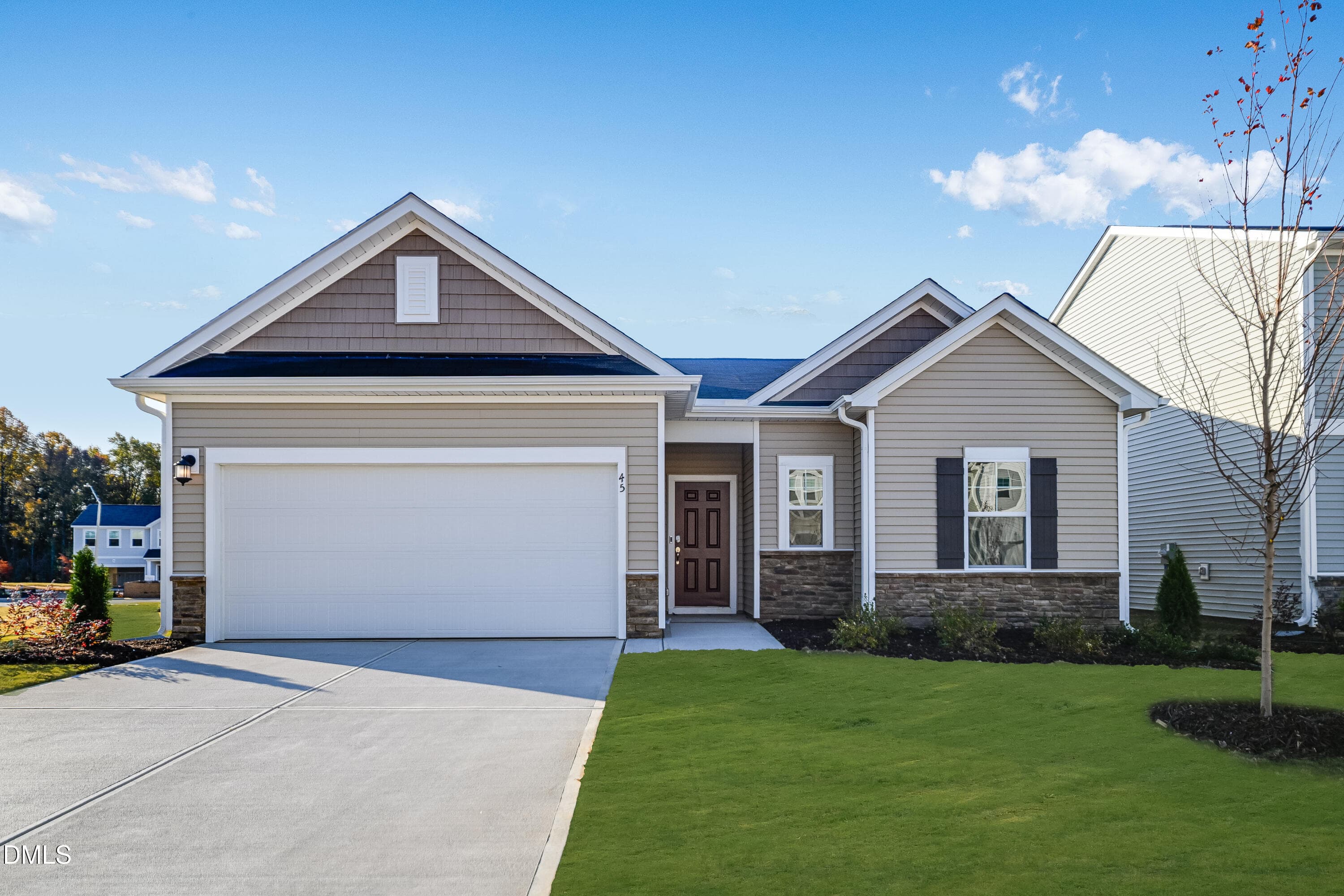 49 Majestic Creek Court, Angier, NC 27501