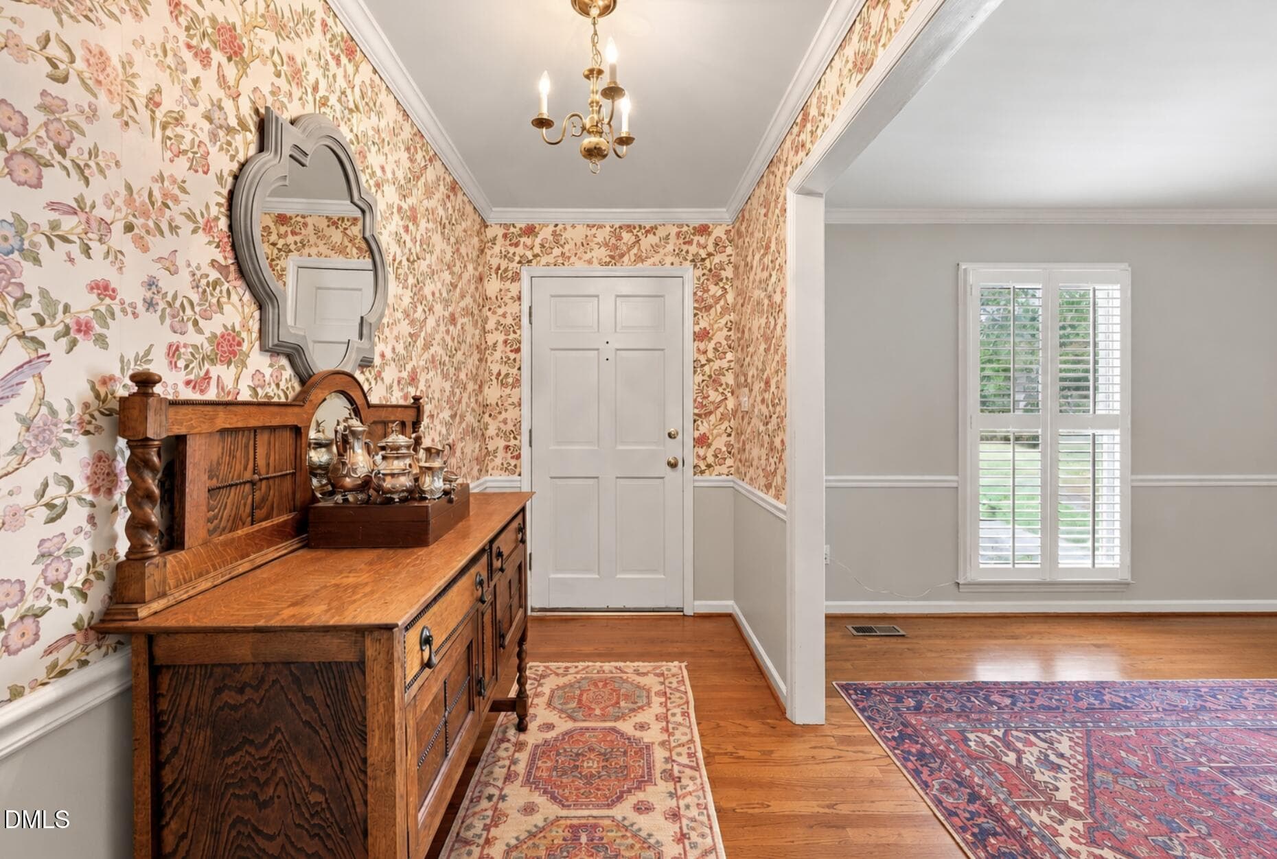 Foyer - 2404 Rockridge Court, Raleigh, NC 27612, Raleigh