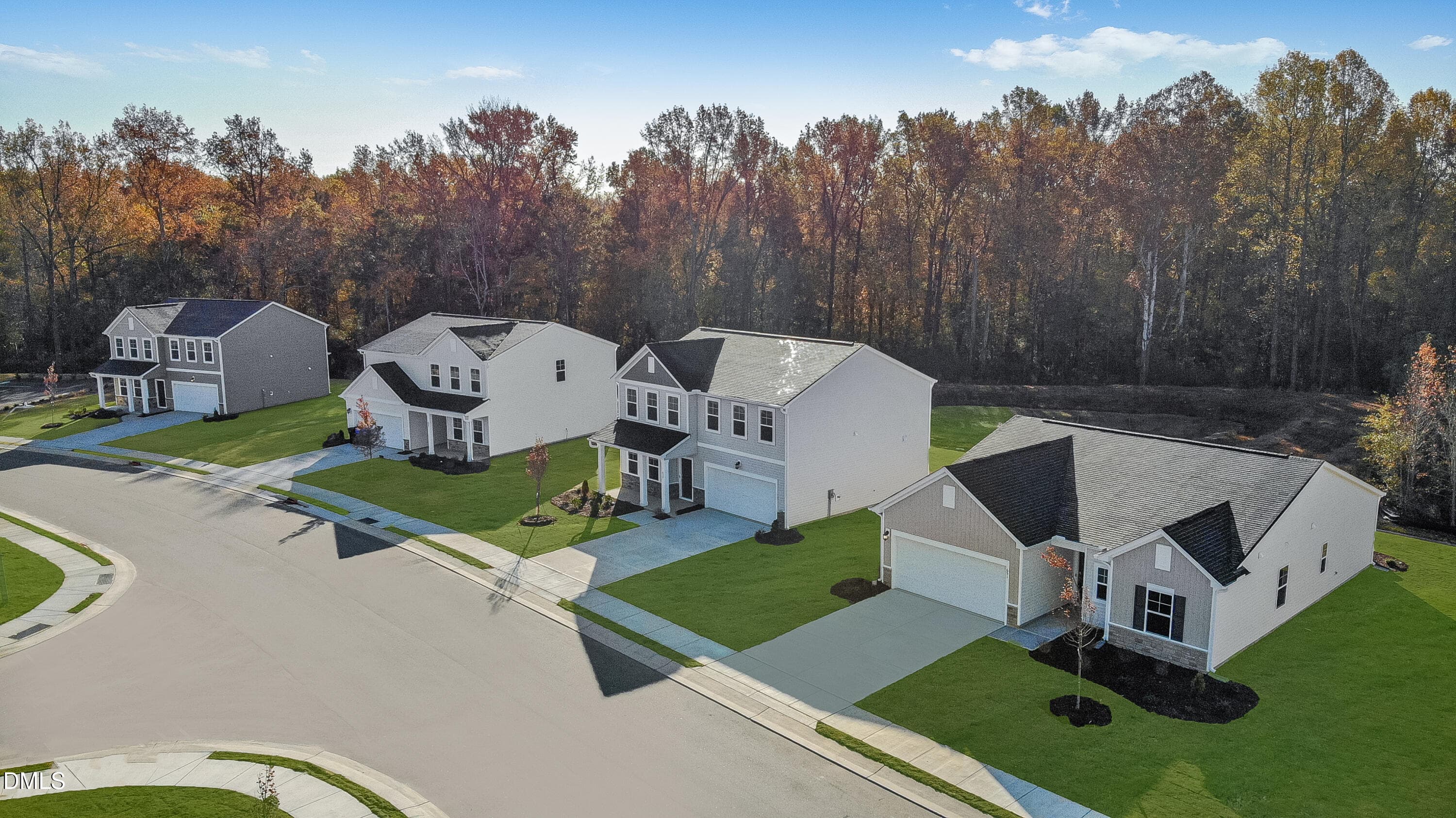 SUN_MyrtleMeadows_Pic_Streetscape-16 - 49 Majestic Creek Court, Angier, NC 27501