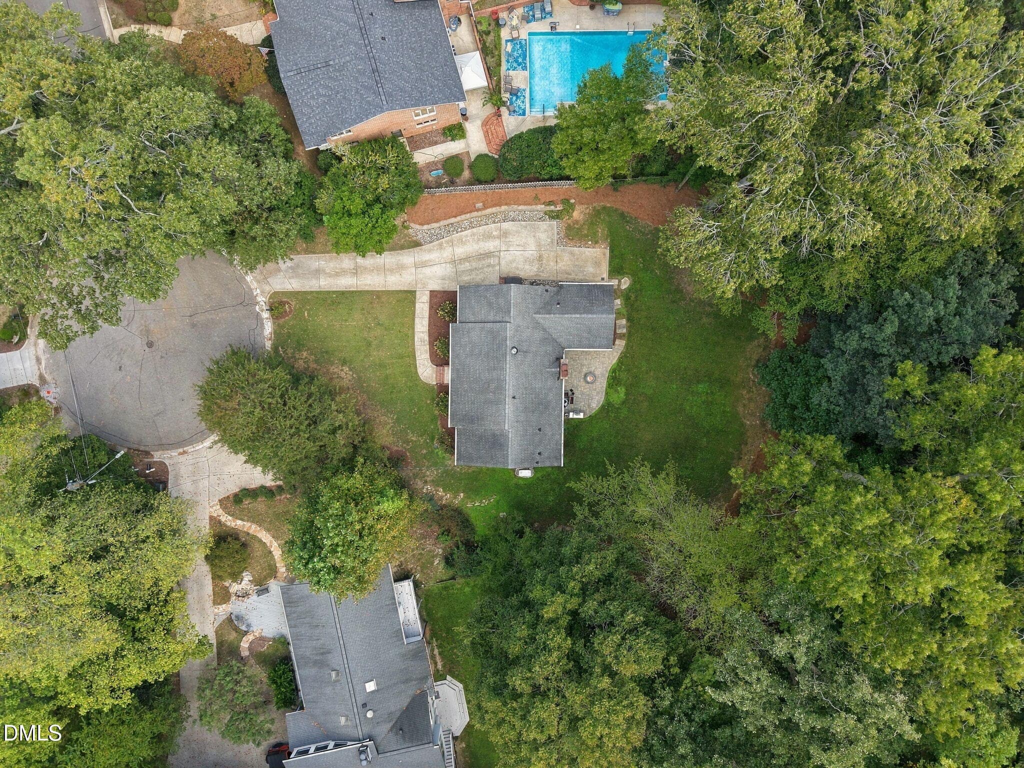 9-web-or-mls-DJI_20260930133417_0021_D - 2404 Rockridge Court, Raleigh, NC 27612, Raleigh