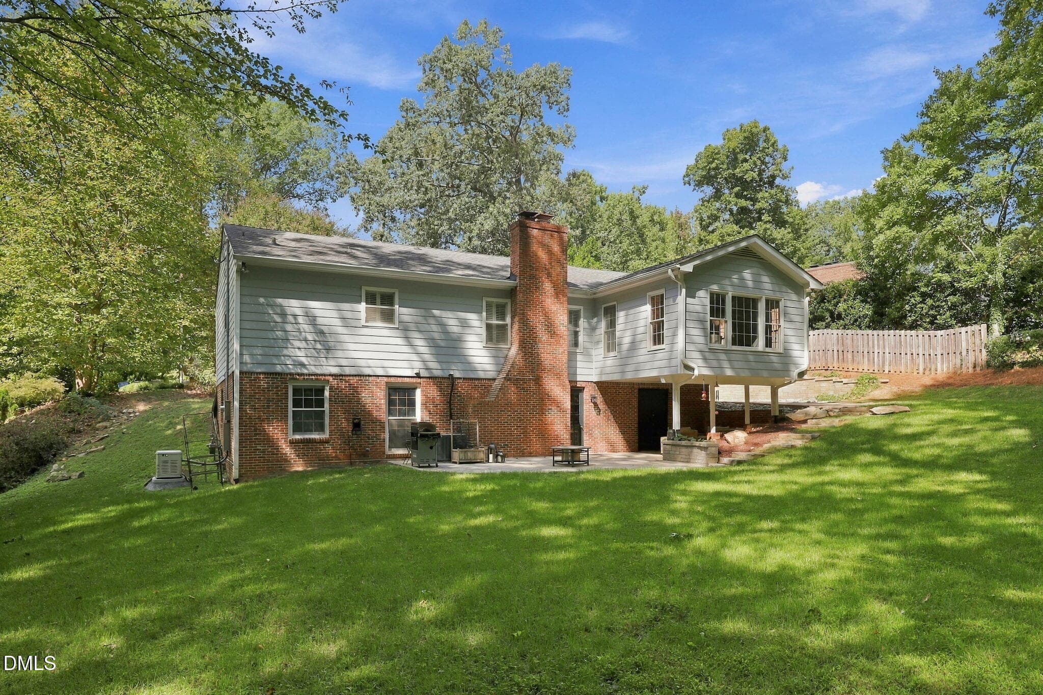 Backyard - 2404 Rockridge Court, Raleigh, NC 27612, Raleigh