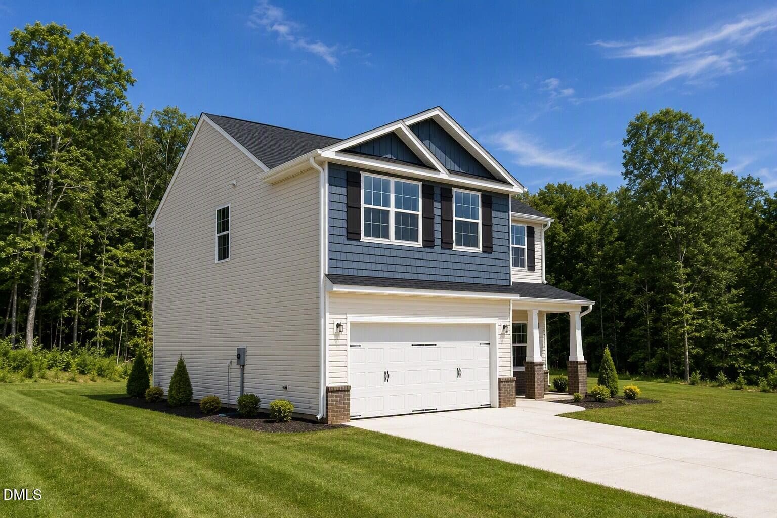 9 OM Front left - 1980 Palmer Drive, Graham, NC 27253