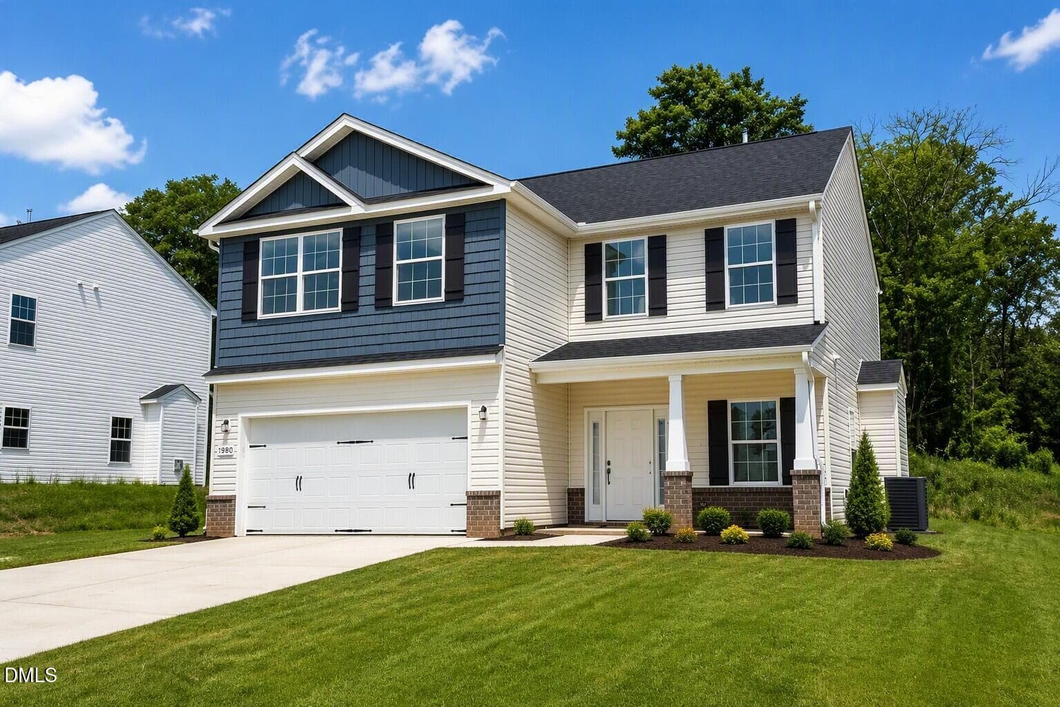 9 OM Front right - 1980 Palmer Drive, Graham, NC 27253