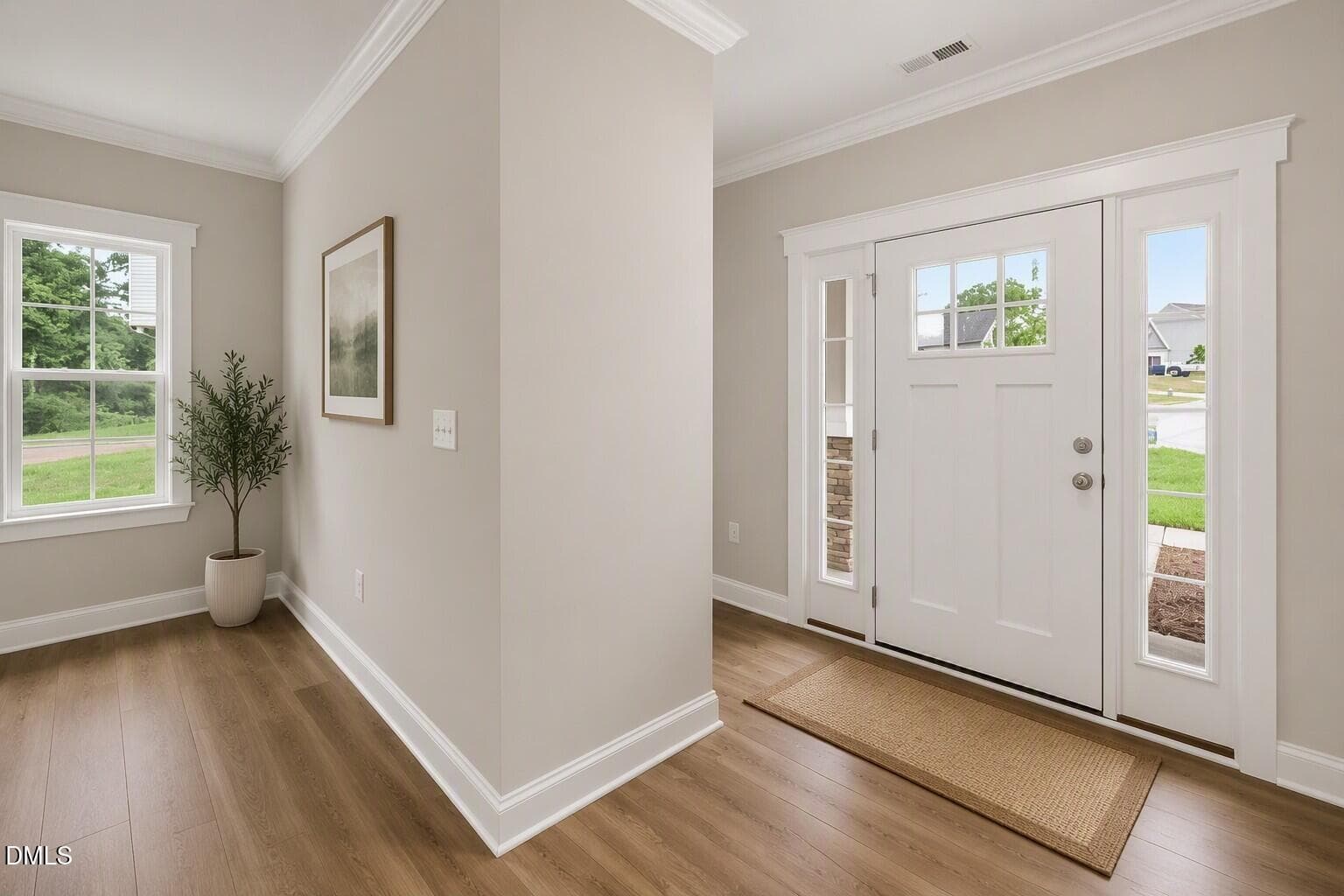 Belton Entry - 1980 Palmer Drive, Graham, NC 27253