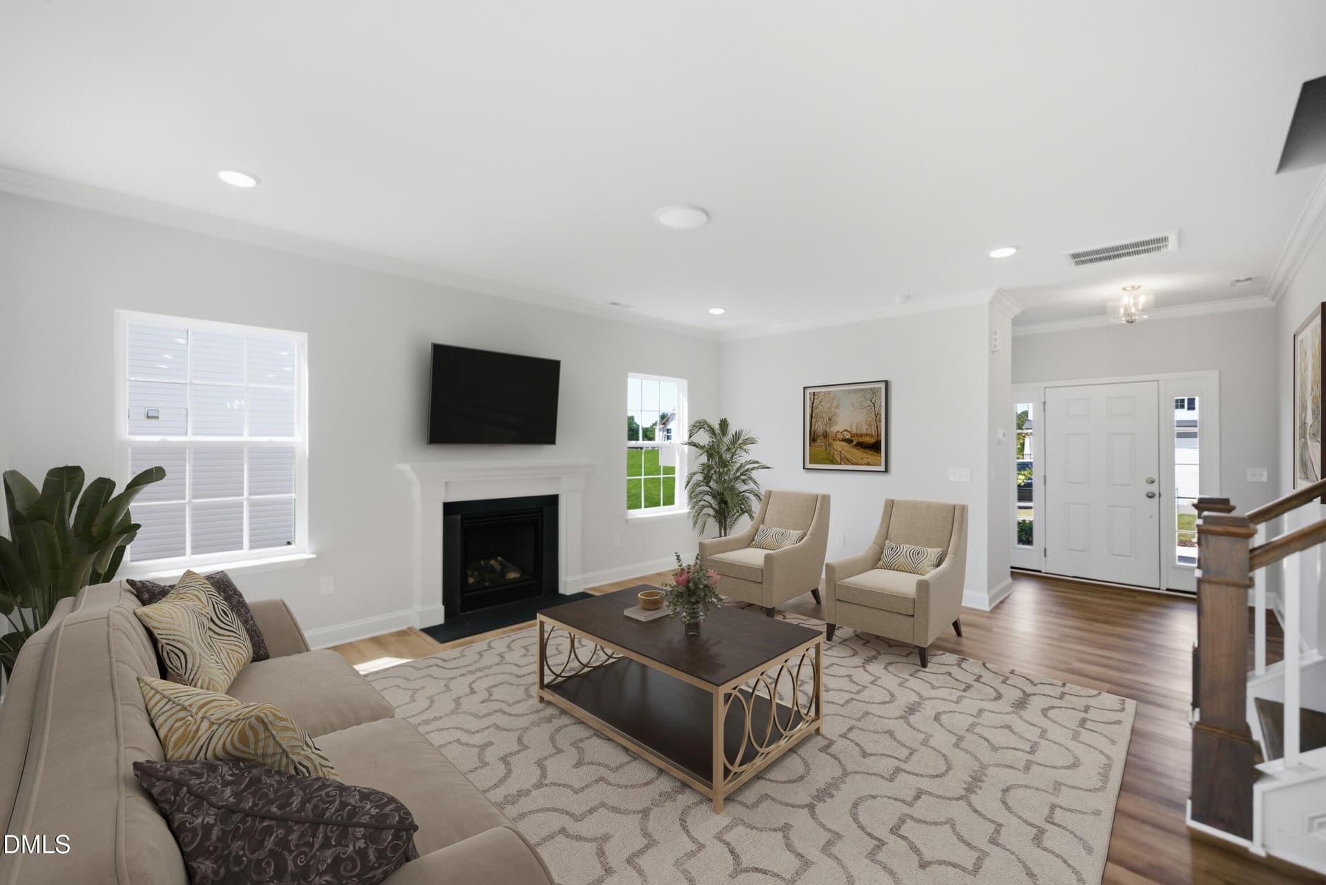 9 OM Family Room 3 - 1980 Palmer Drive, Graham, NC 27253