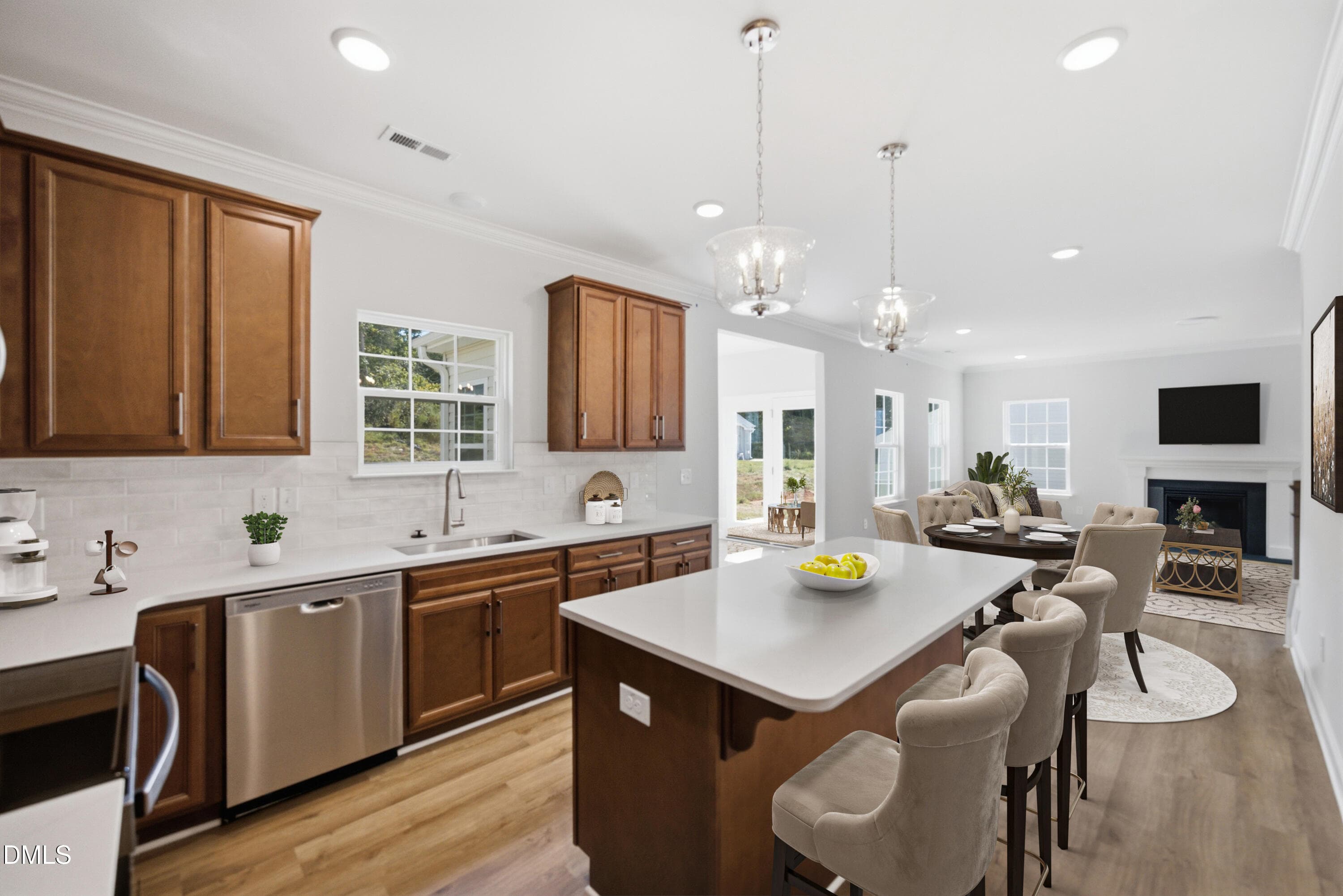 9 OM Kitchen 2 - 1980 Palmer Drive, Graham, NC 27253